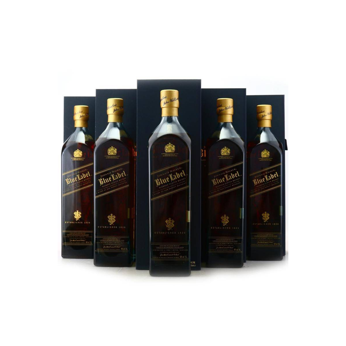 Johnnie Walker Blended Whisky