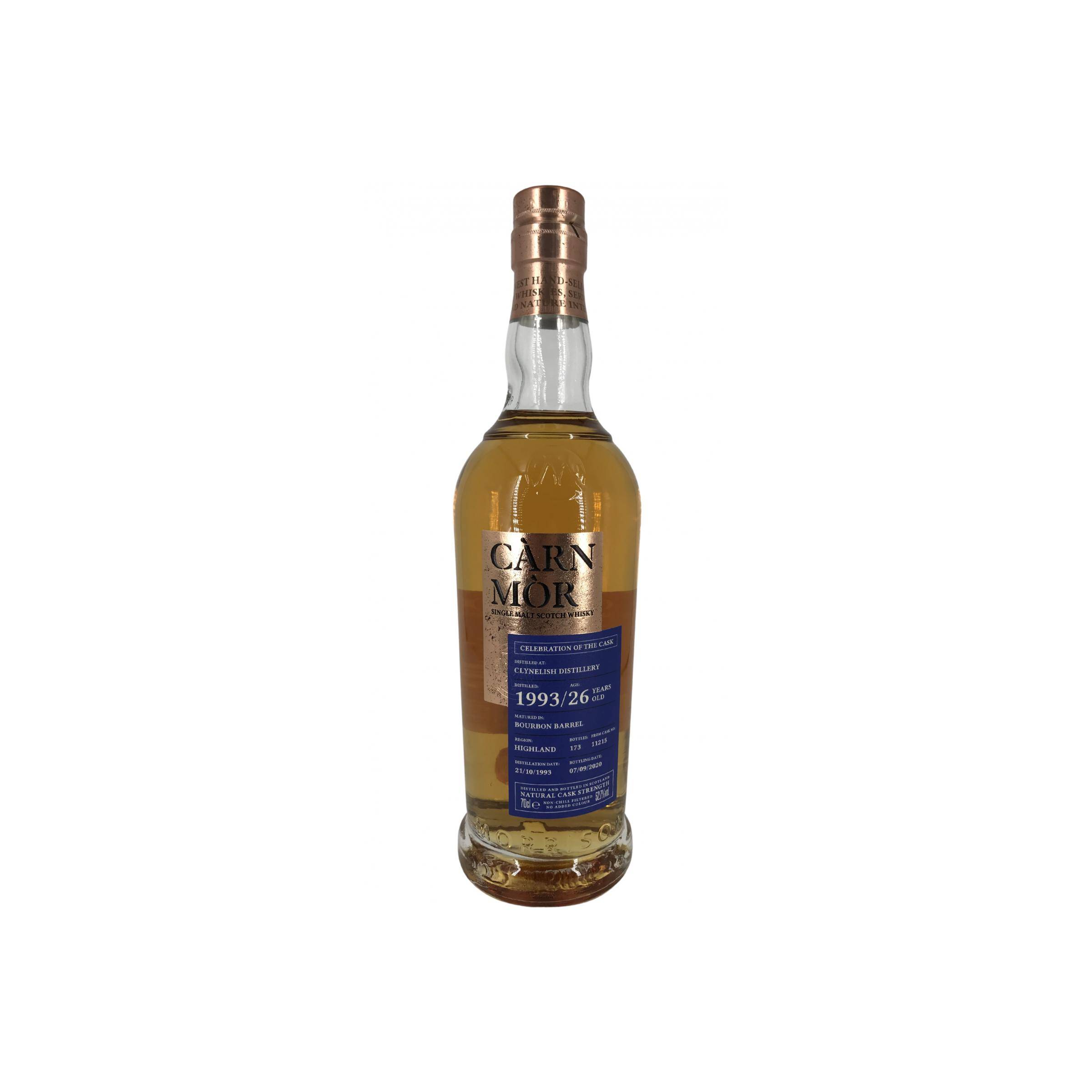 Clynelish 1993 26 Years Single Malt Whisky