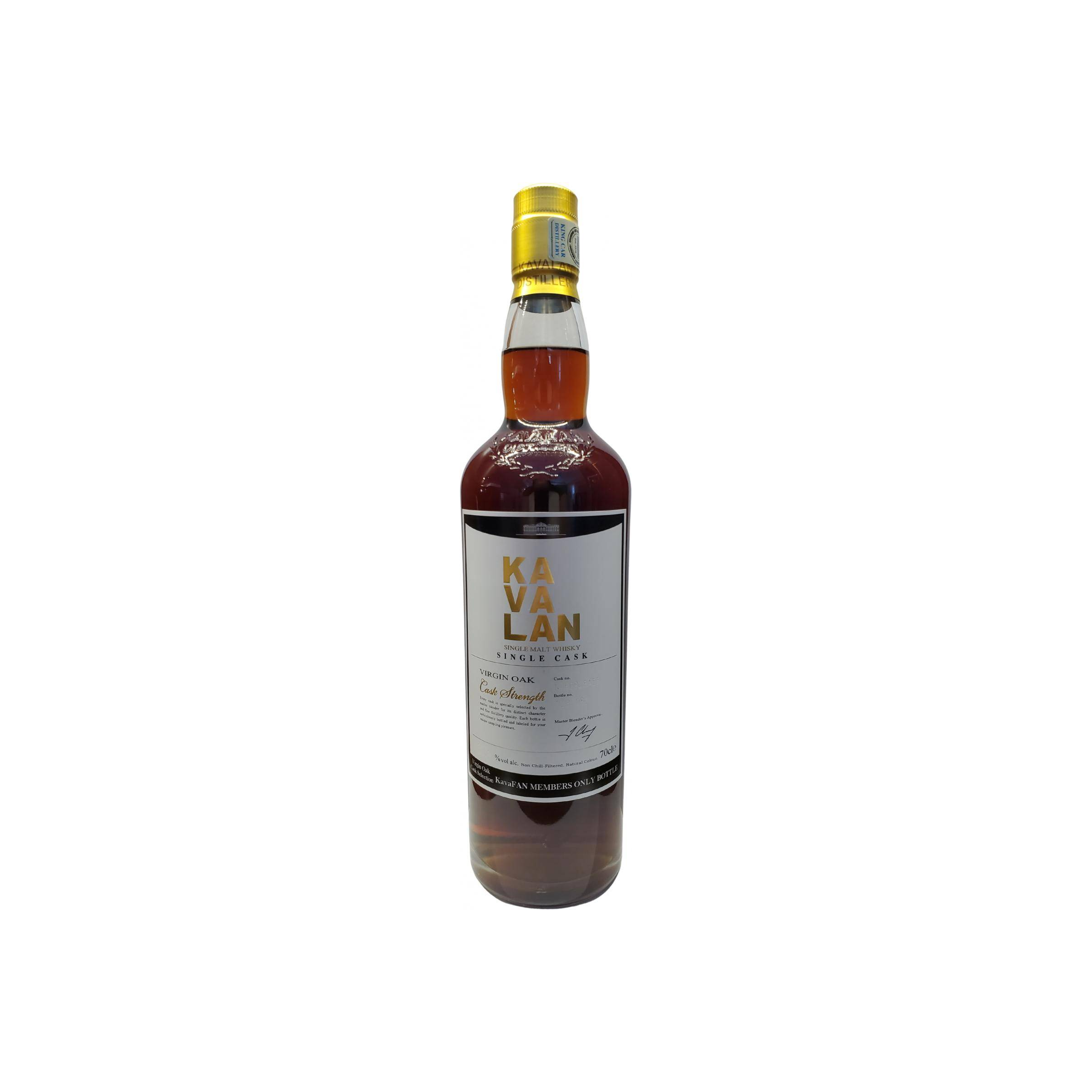 Kavalan 2006 12 Years Single Malt Whisky