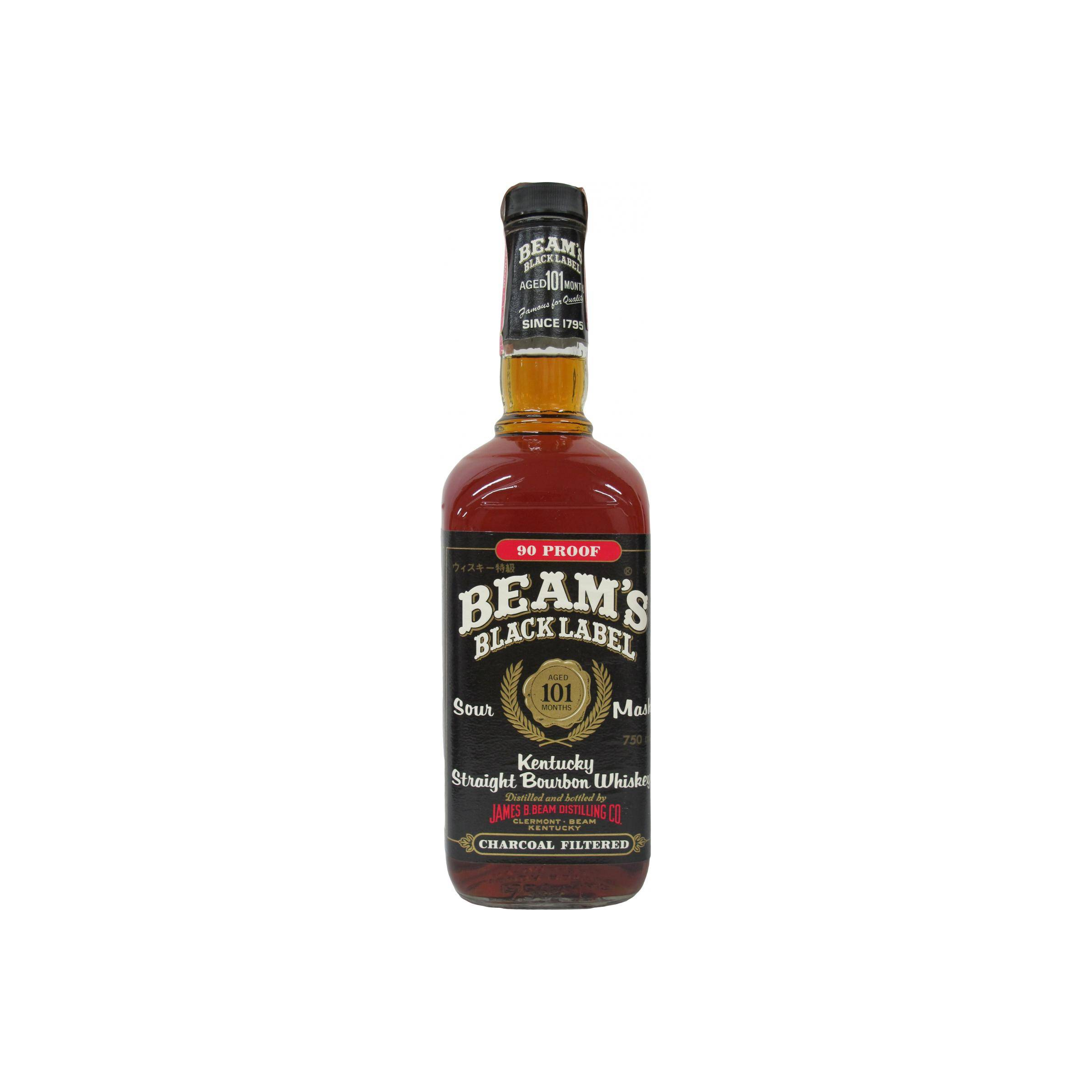 Jim Beam Bourbon Whisky