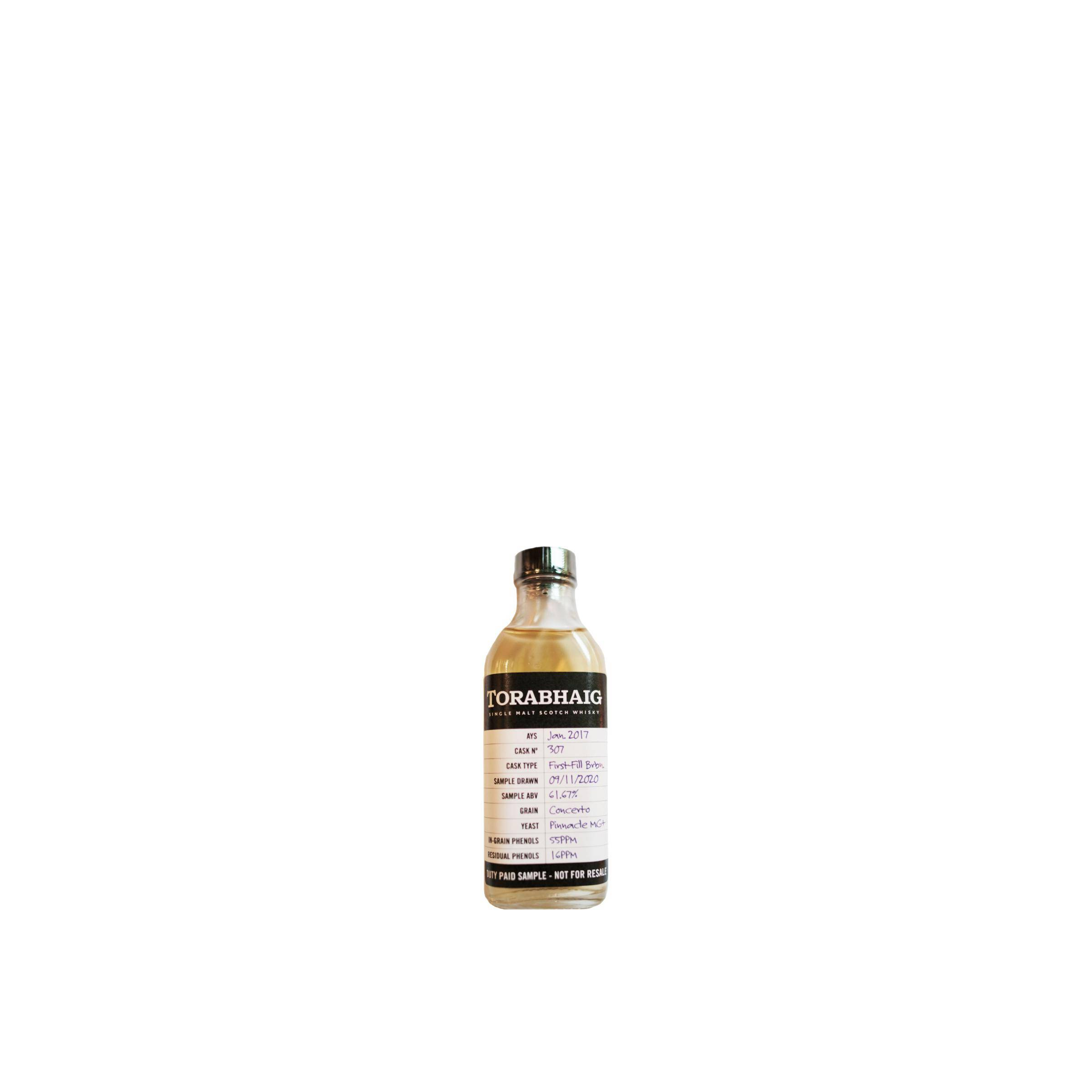 Torabhaig 2017 3 Years Single Malt Whisky