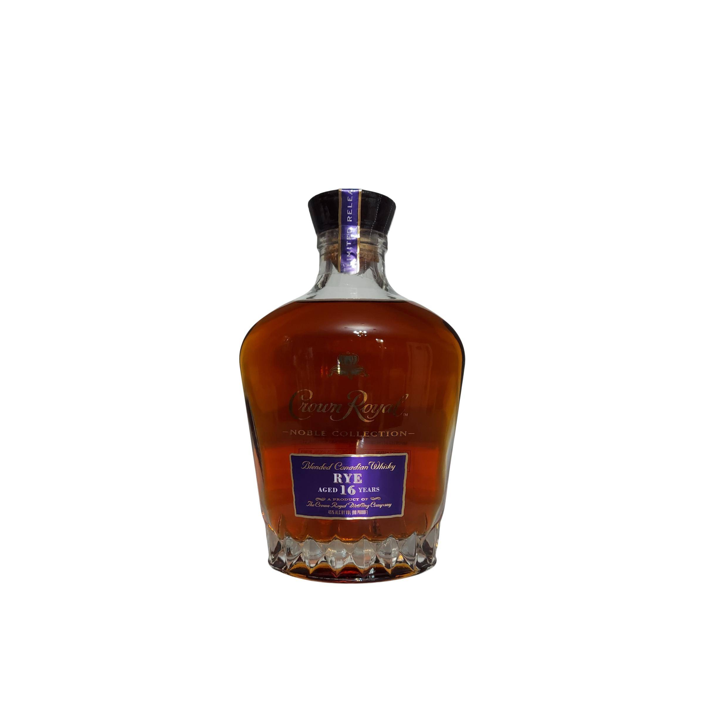 Crown Royal 16 Years Rye Whisky