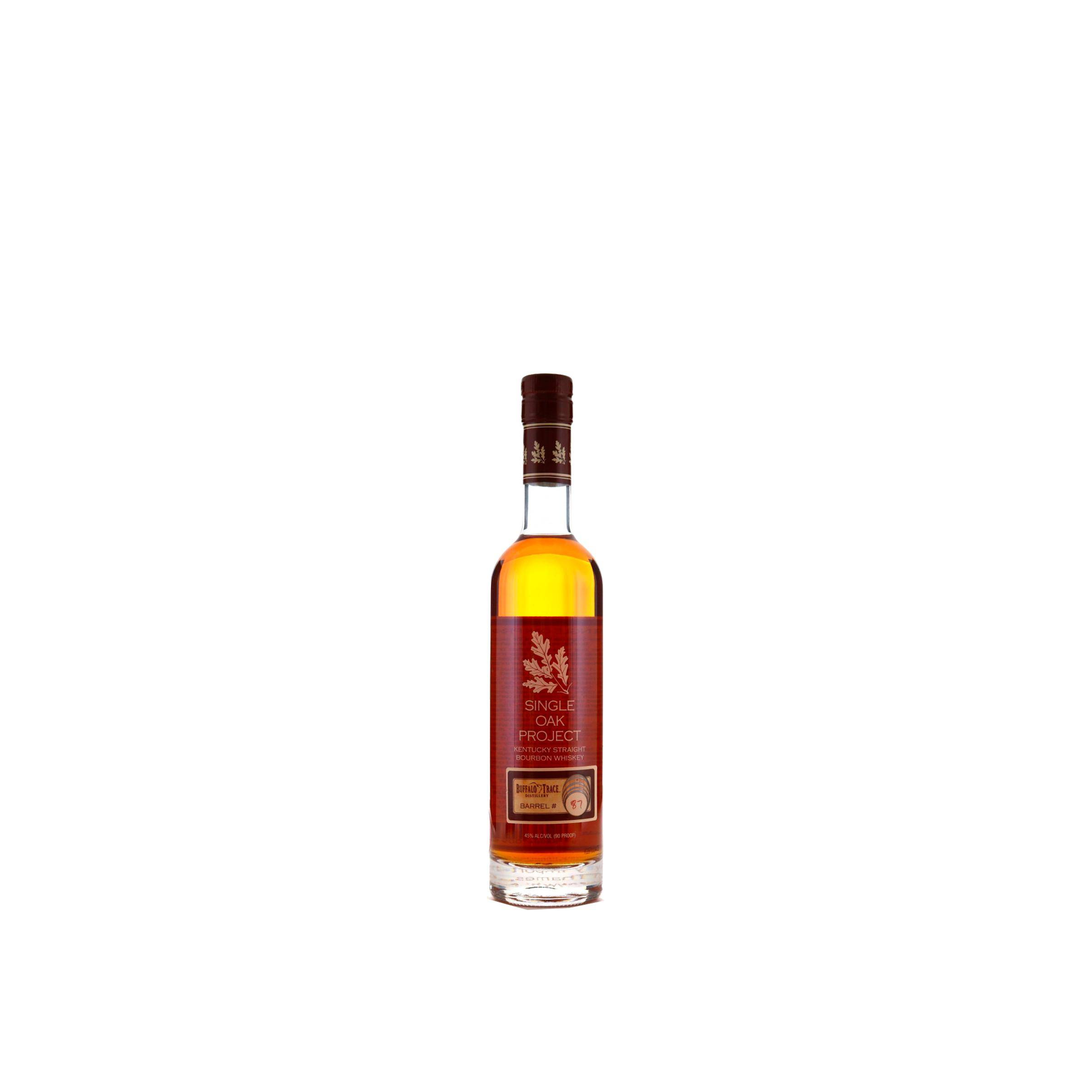 Buffalo Trace 2003 Bourbon Whisky