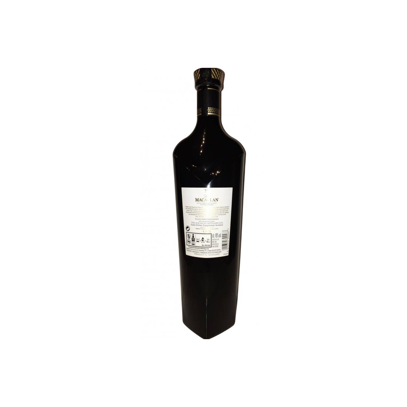 The Macallan Single Malt Whisky 2