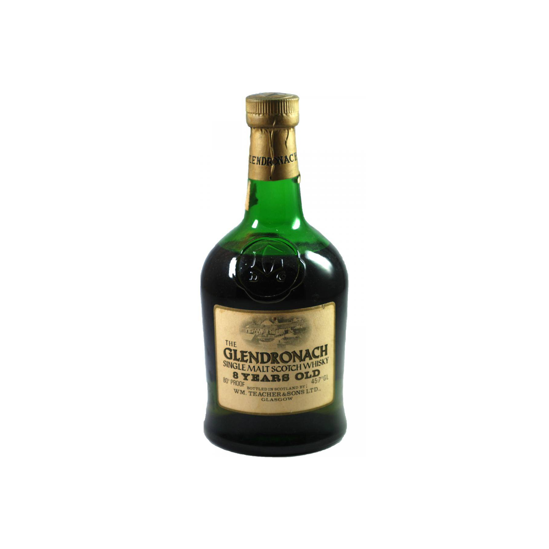 GlenDronach 8 Years Single Malt Whisky