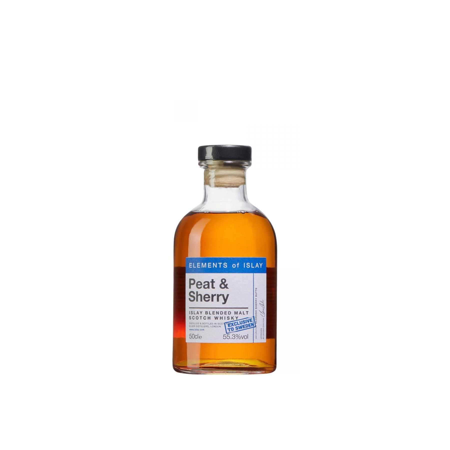 Elixir Distillers Blended Malt Whisky 2
