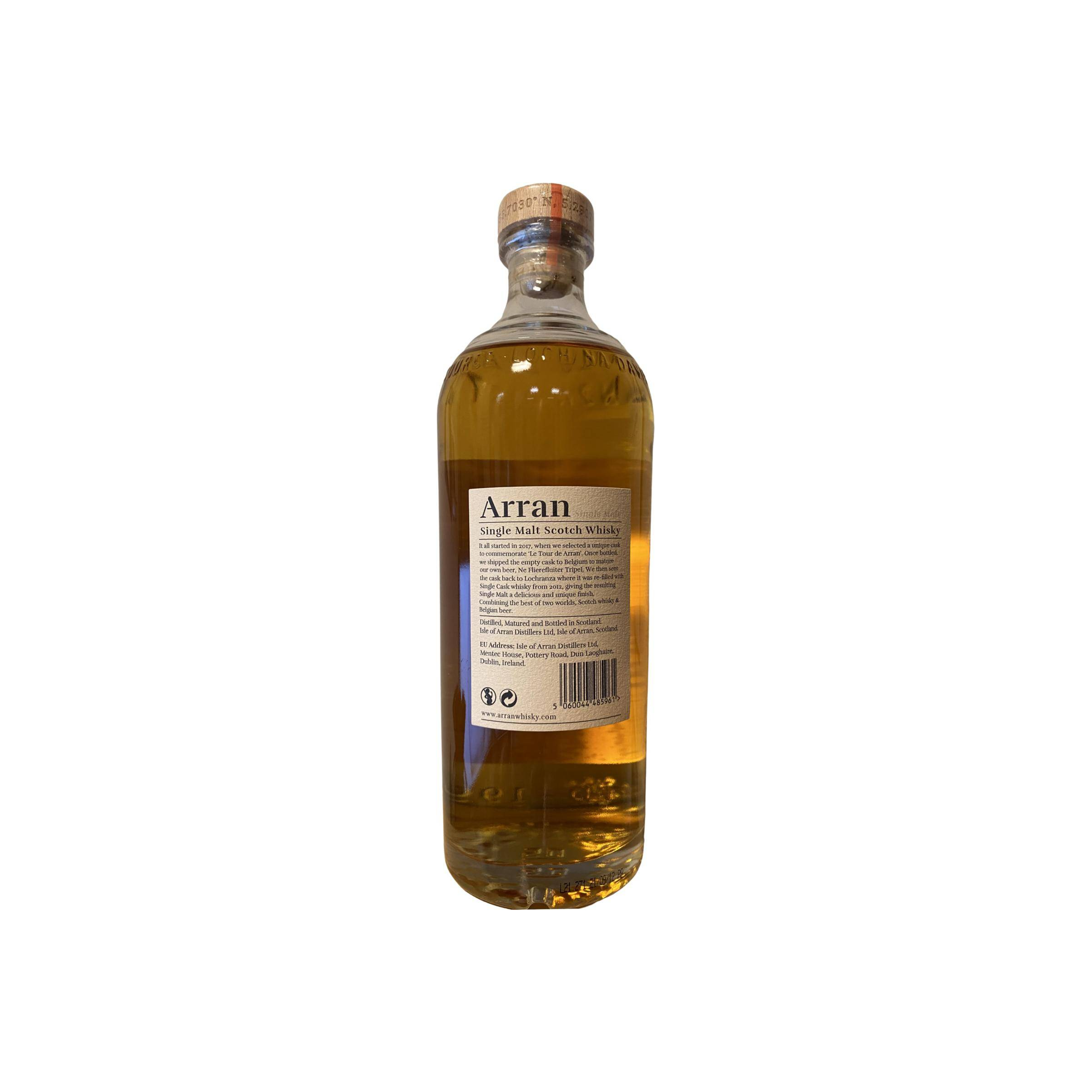 Arran Private Cask 2012 9 Years Single Malt Whisky 2