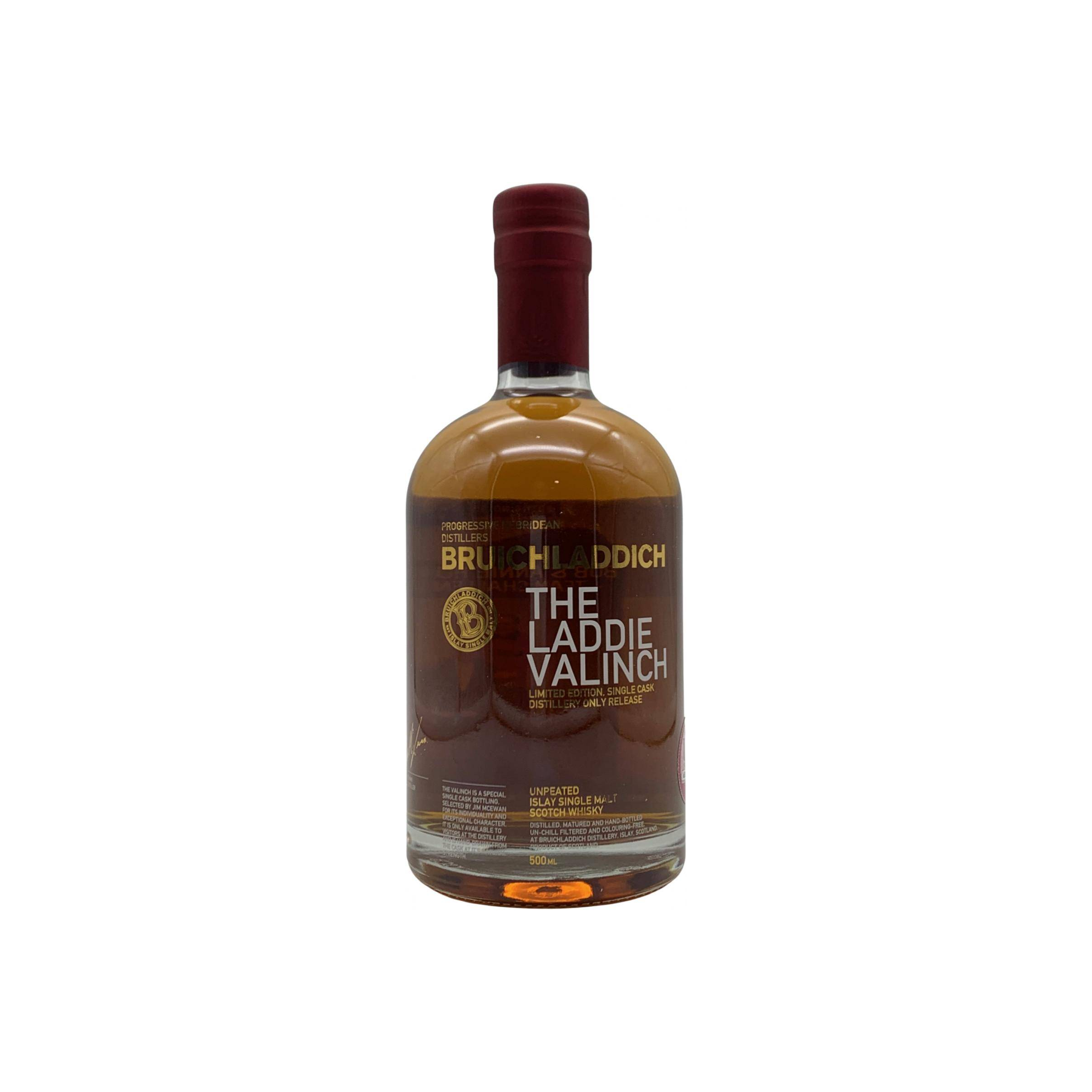 Bruichladdich Limited Edition 1990 25 Years Single Malt Whisky 2