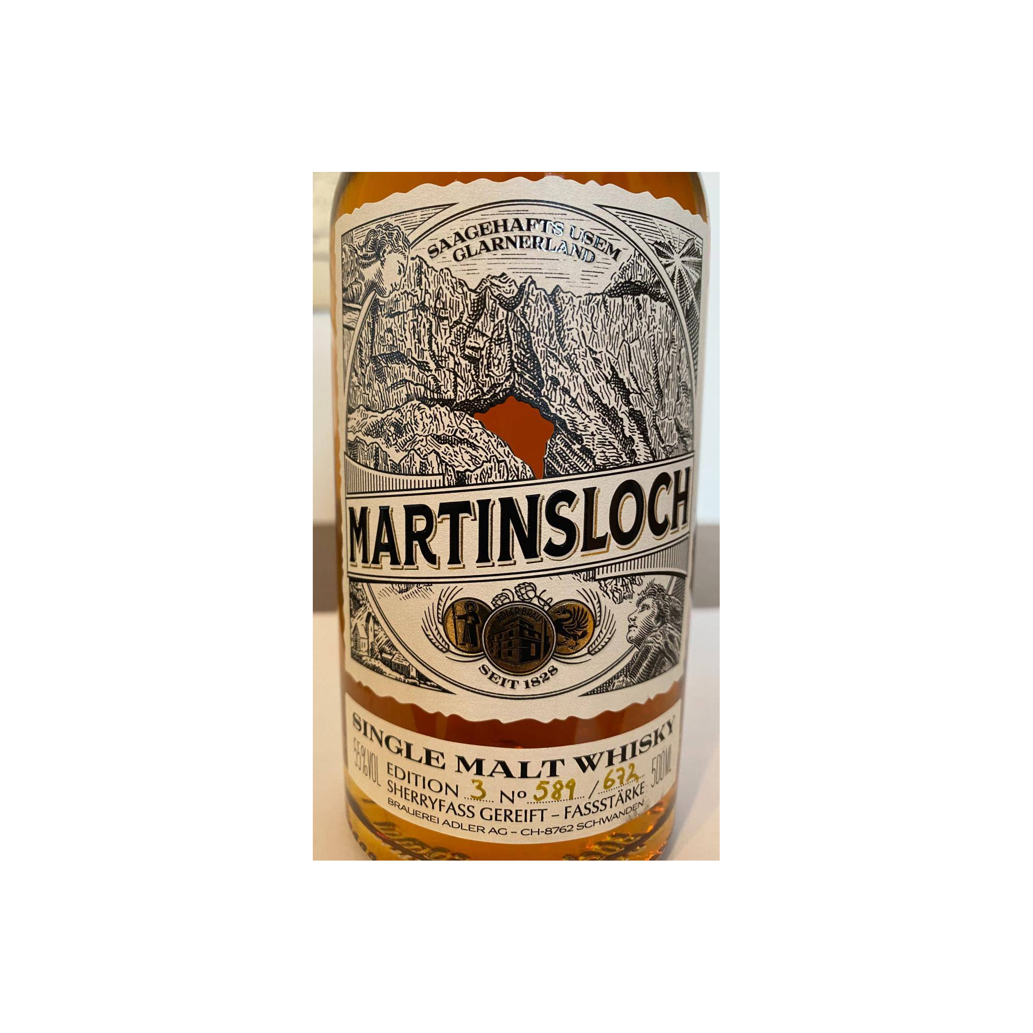 Martinsloch Edition 3 2
