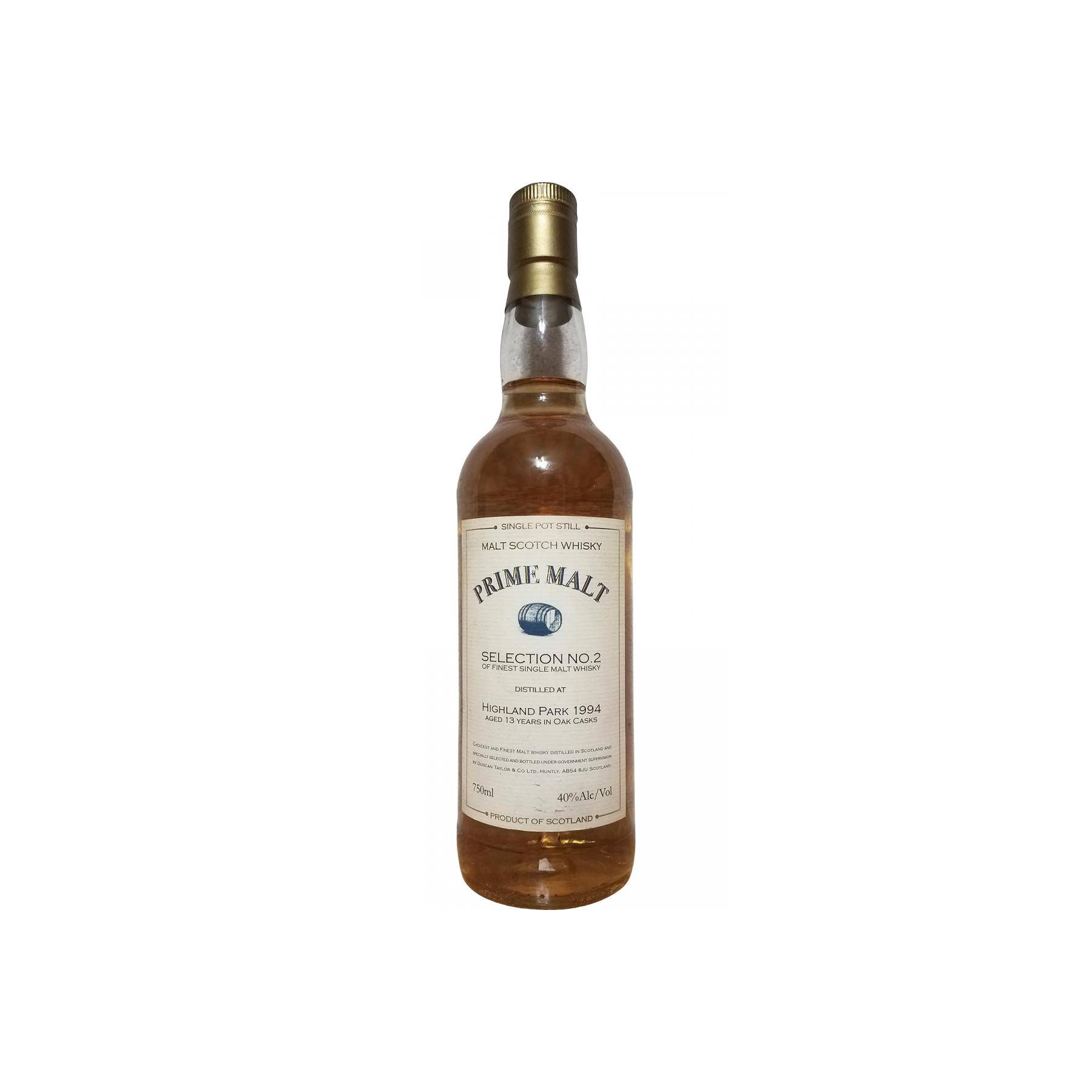 Highland Park 1994 13 Years Single Malt Whisky