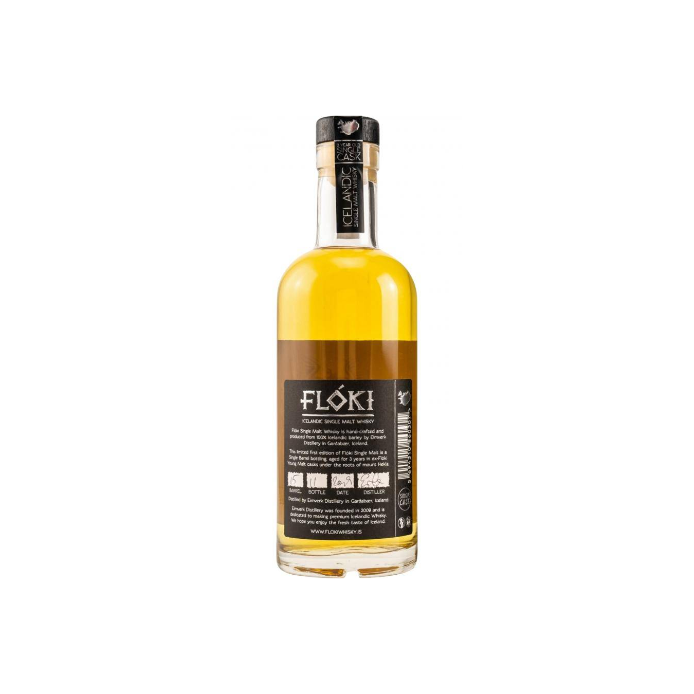 Flóki 03-year-old 2