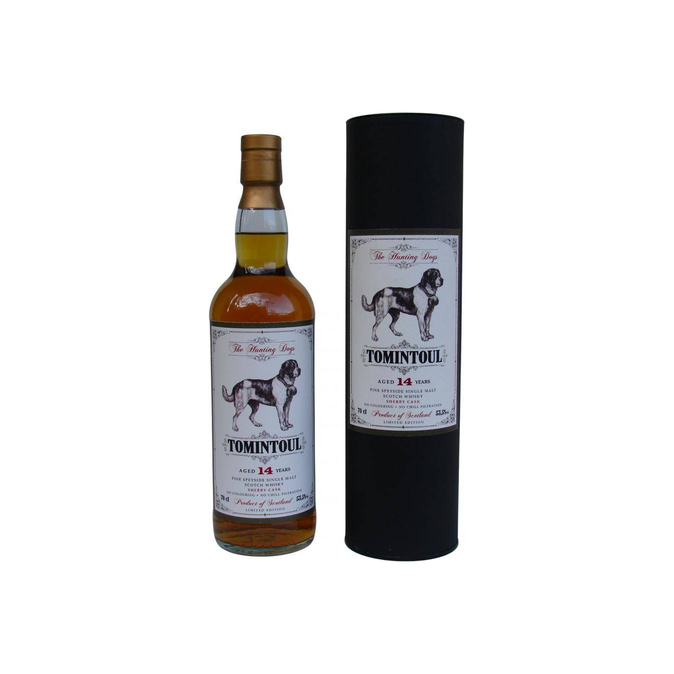 Tomintoul 2005 14 Years Single Malt Whisky 2