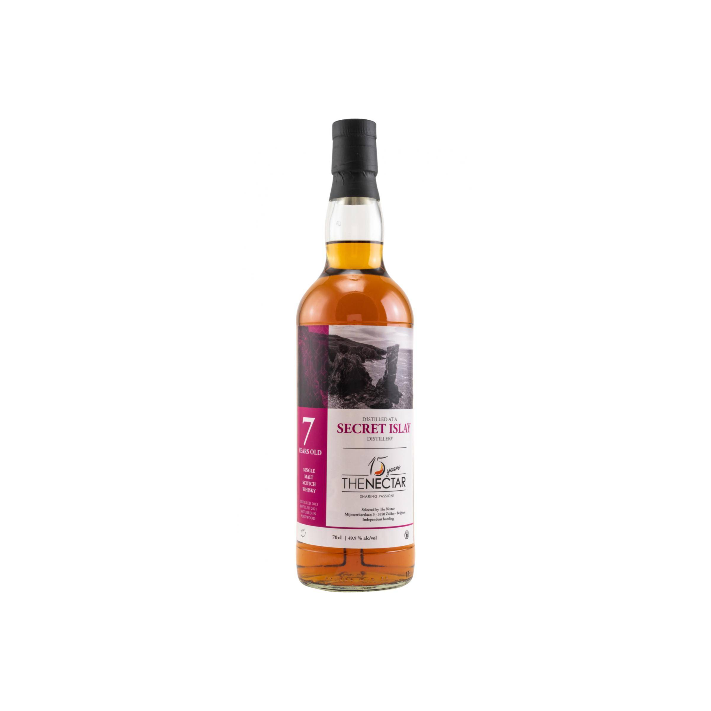 Secret Islay 2013 DD