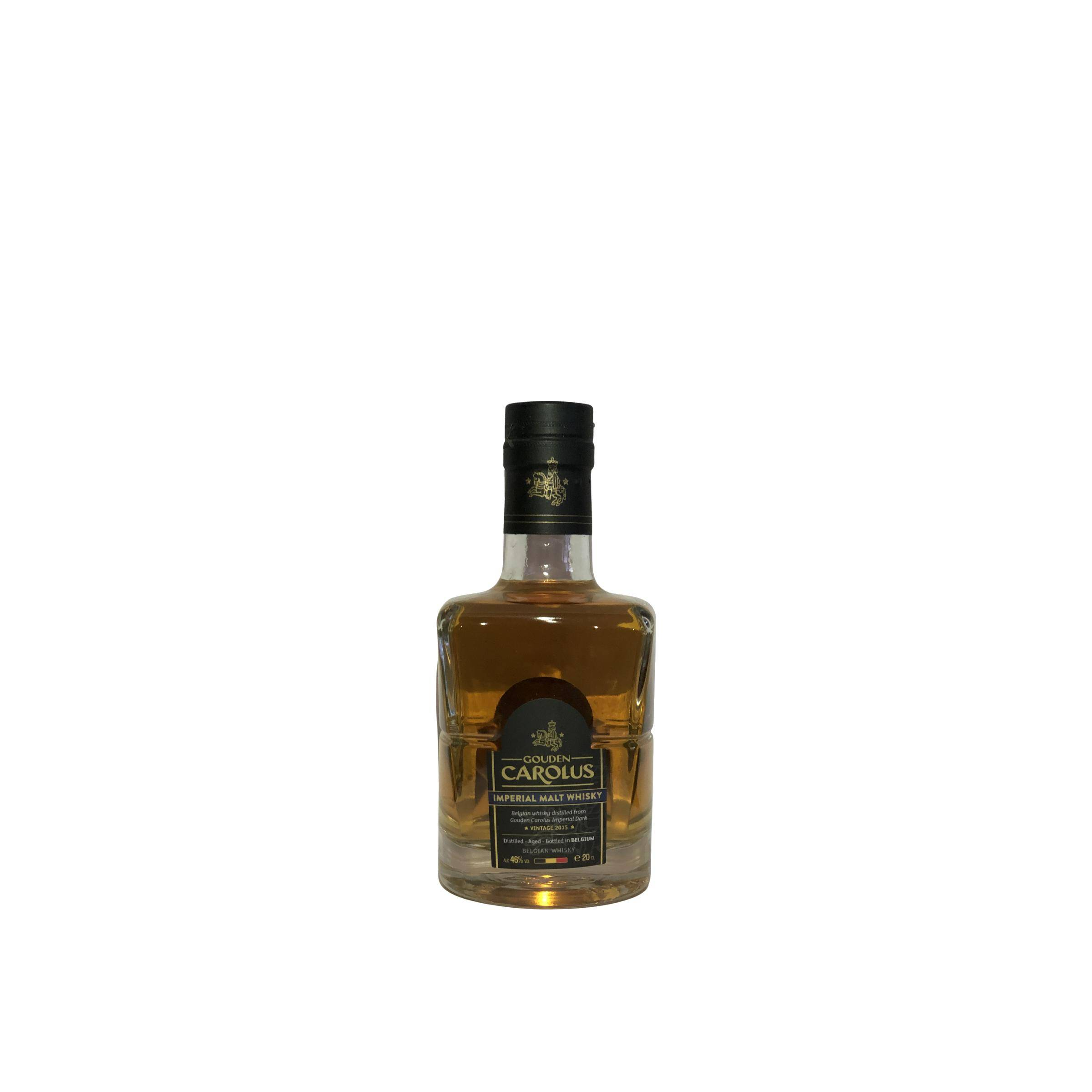 De Molen 2015 6 Years Single Malt Whisky