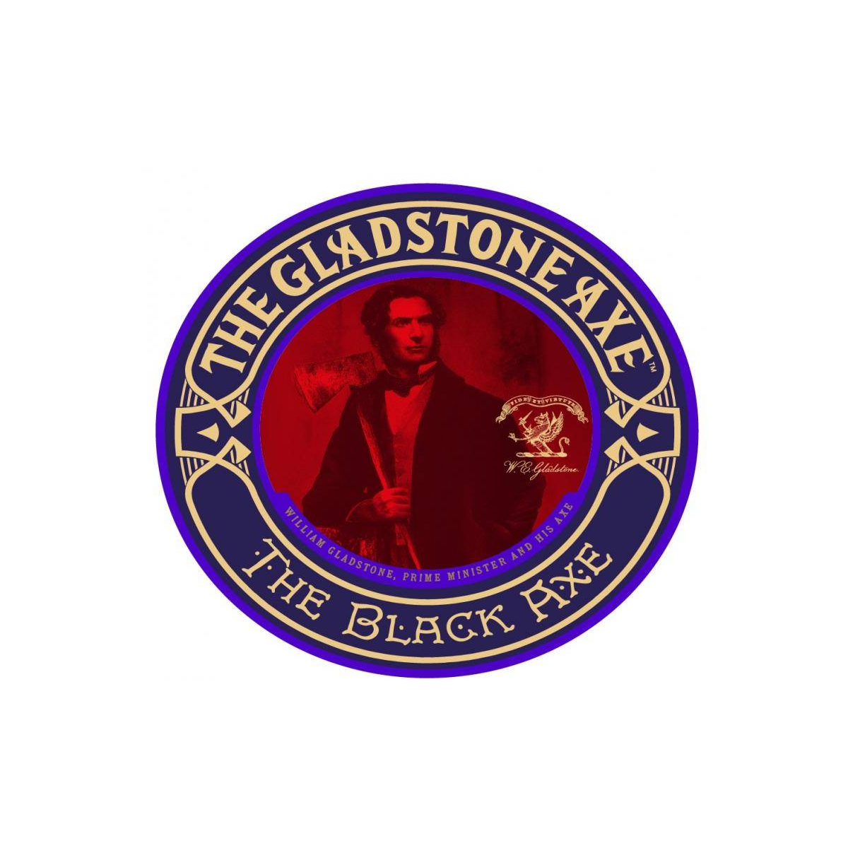 The Gladstone Axe Black Axe