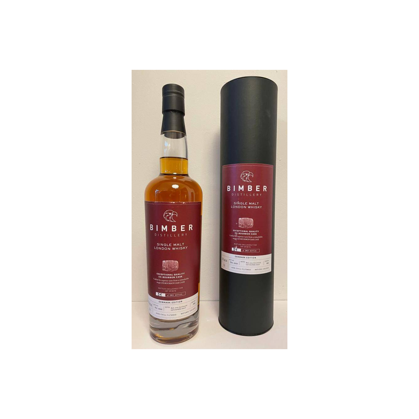 Bimber Single Malt Whisky 3