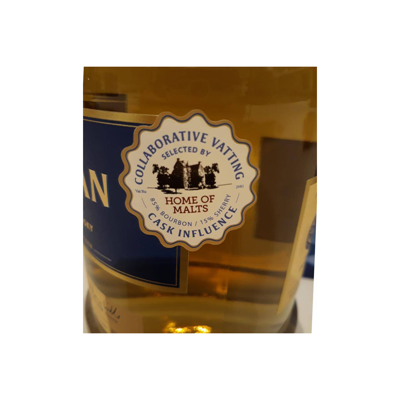 Kilchoman Single Malt Whisky 2