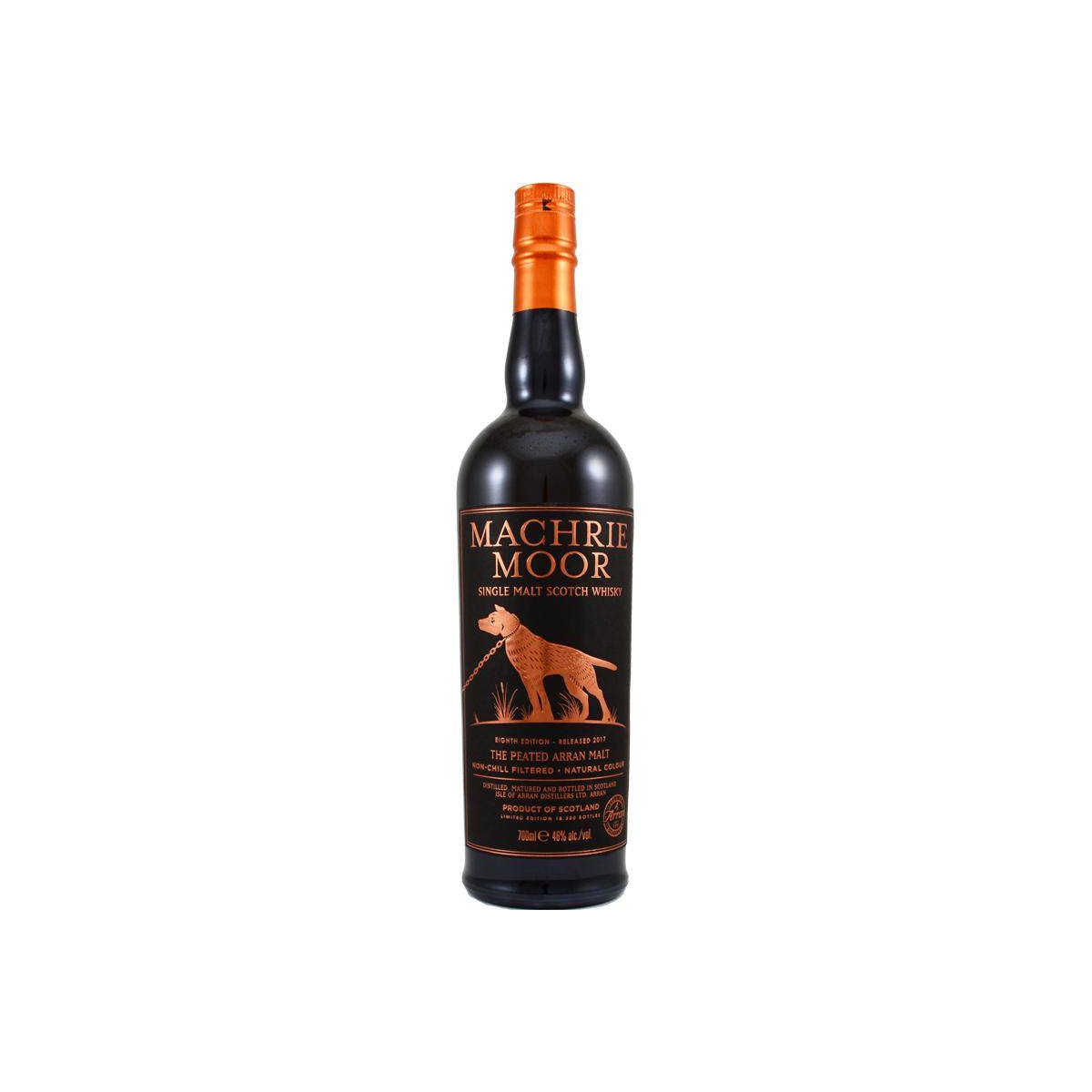 Arran Single Malt Whisky