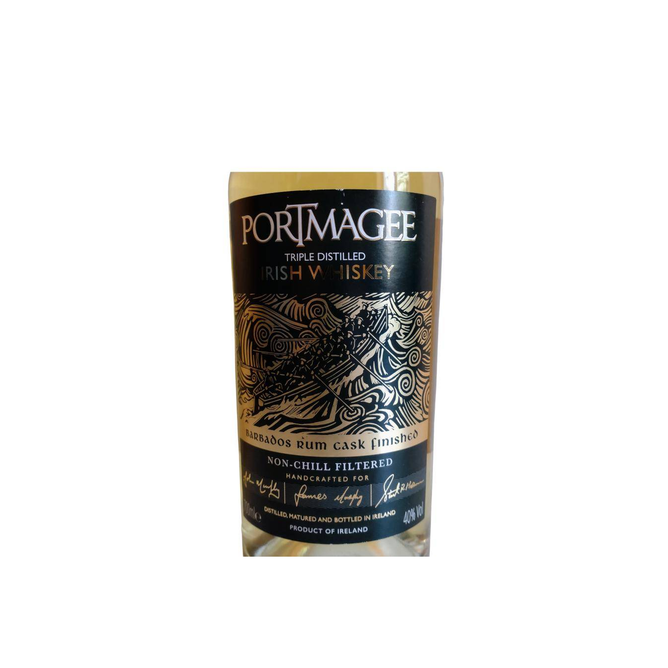 Portmagee Irish Whiskey 3