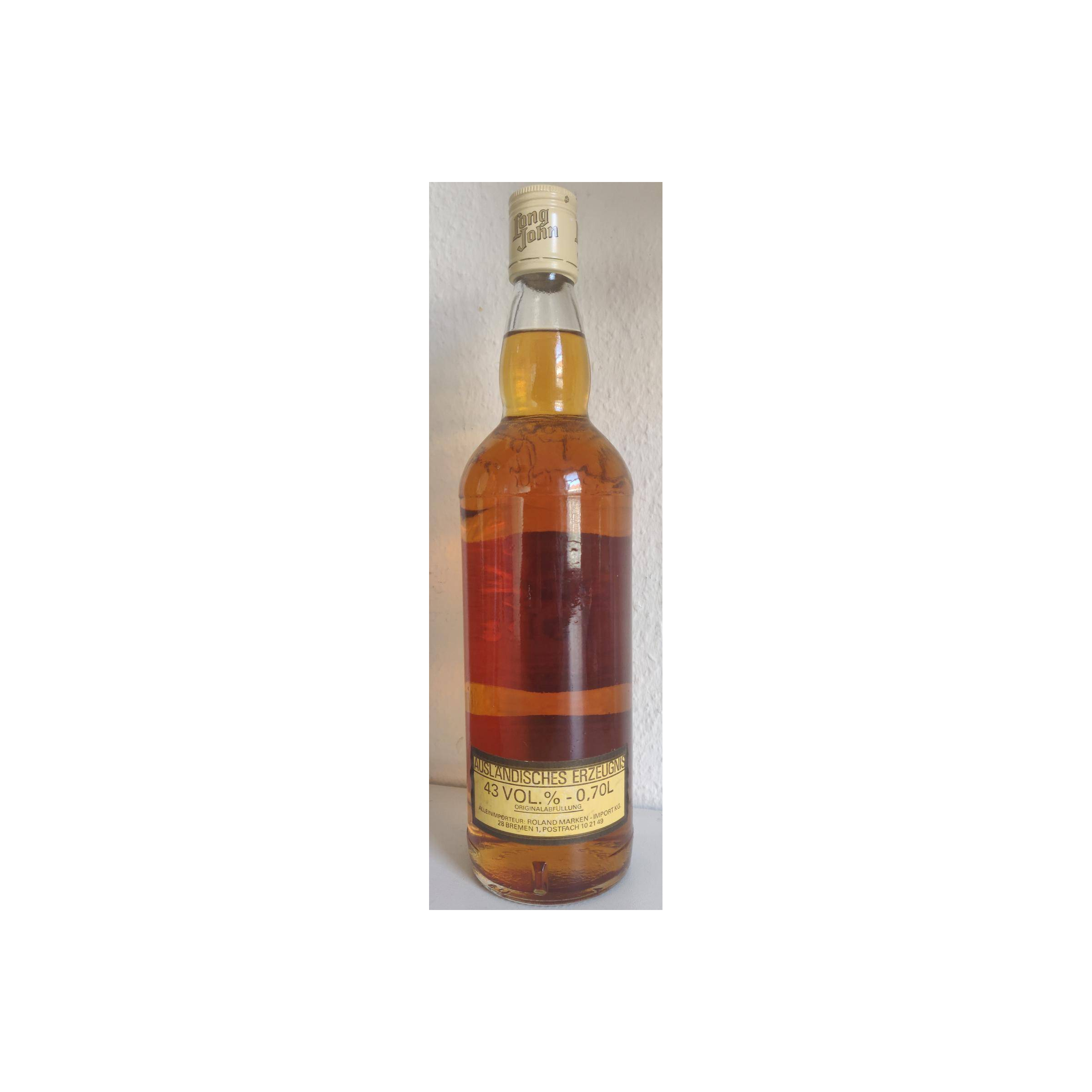 Long John Finest Scotch Whisky 2