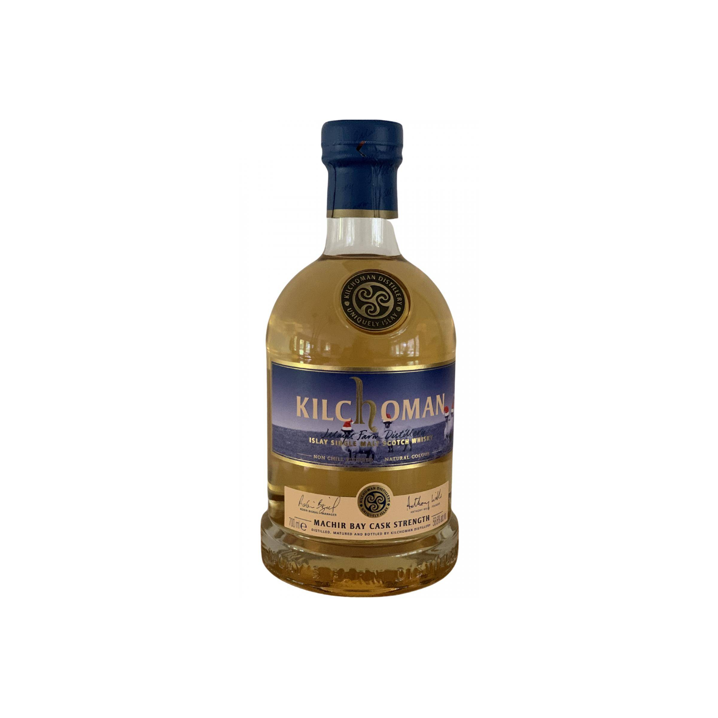 Kilchoman Limited Edition Single Malt Whisky