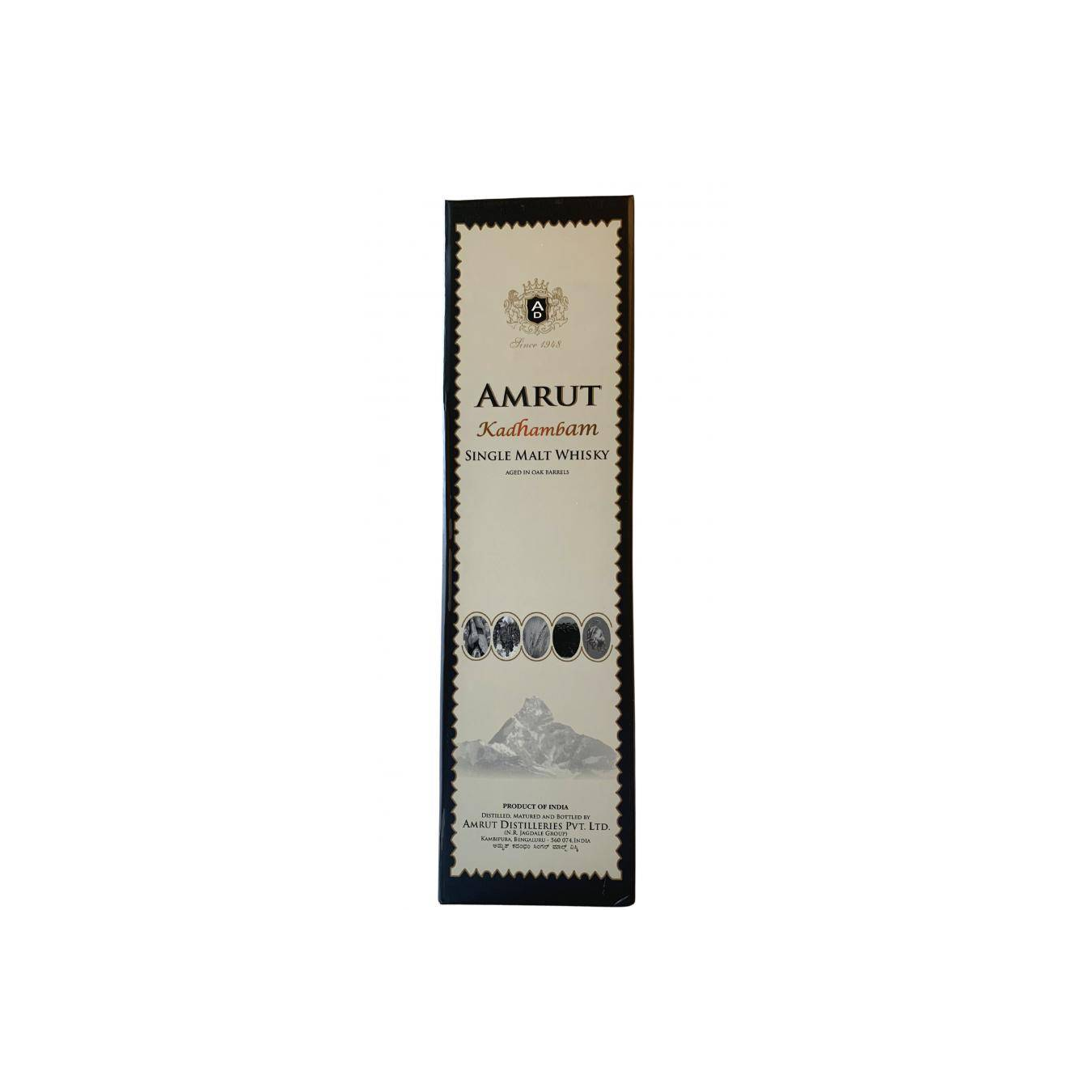 Amrut Single Malt Whisky 3