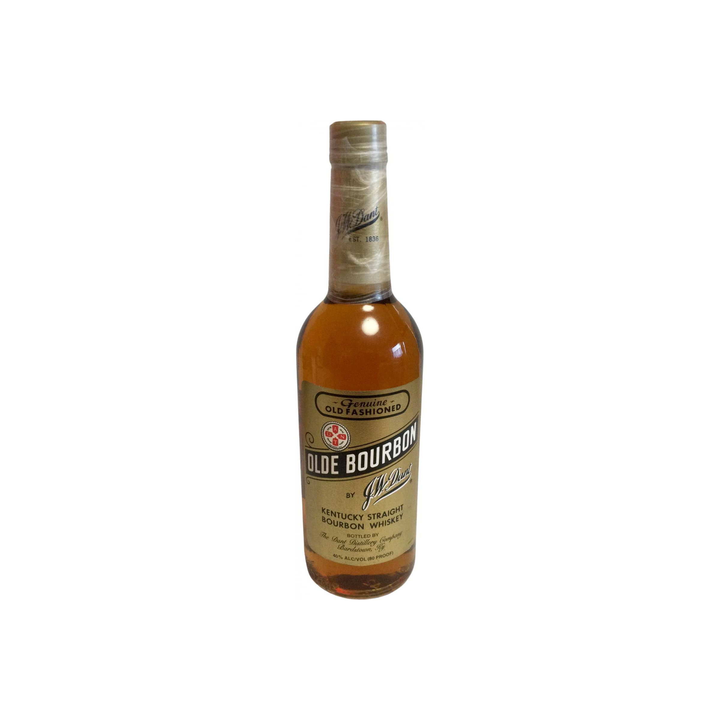J.W. Dant Olde Bourbon