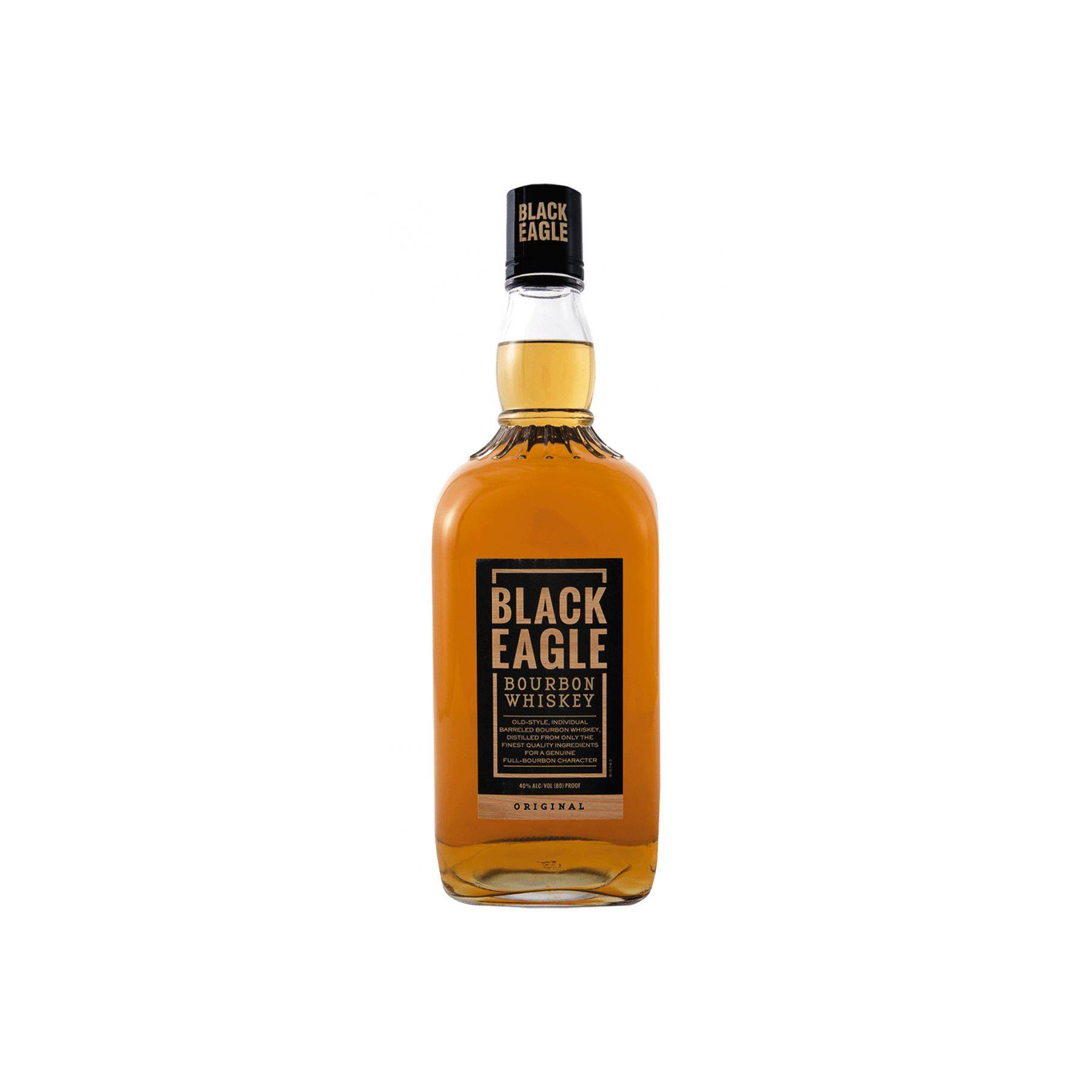 Black Eagle Bourbon Whisky