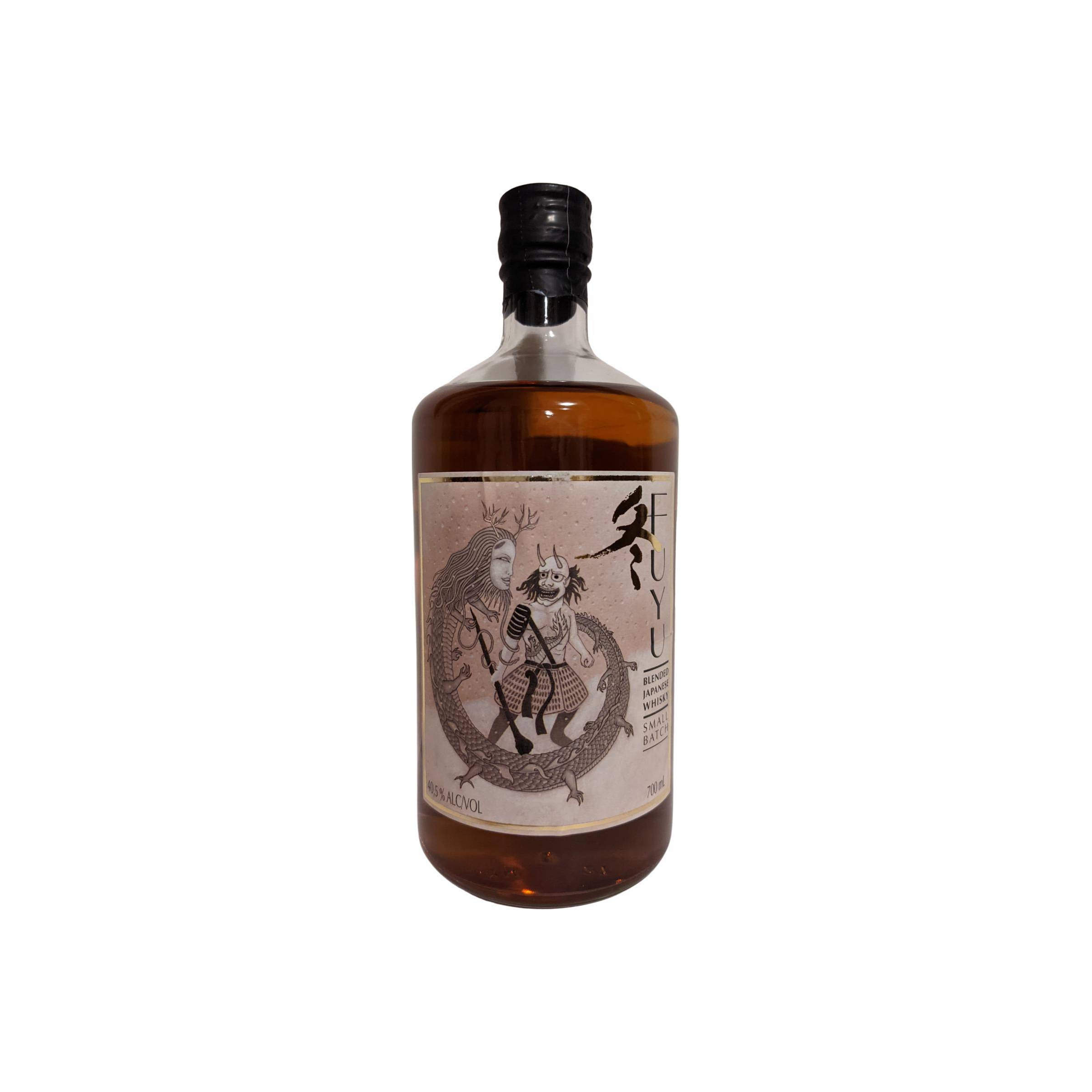 Fuyu Blended Japanese Whisky