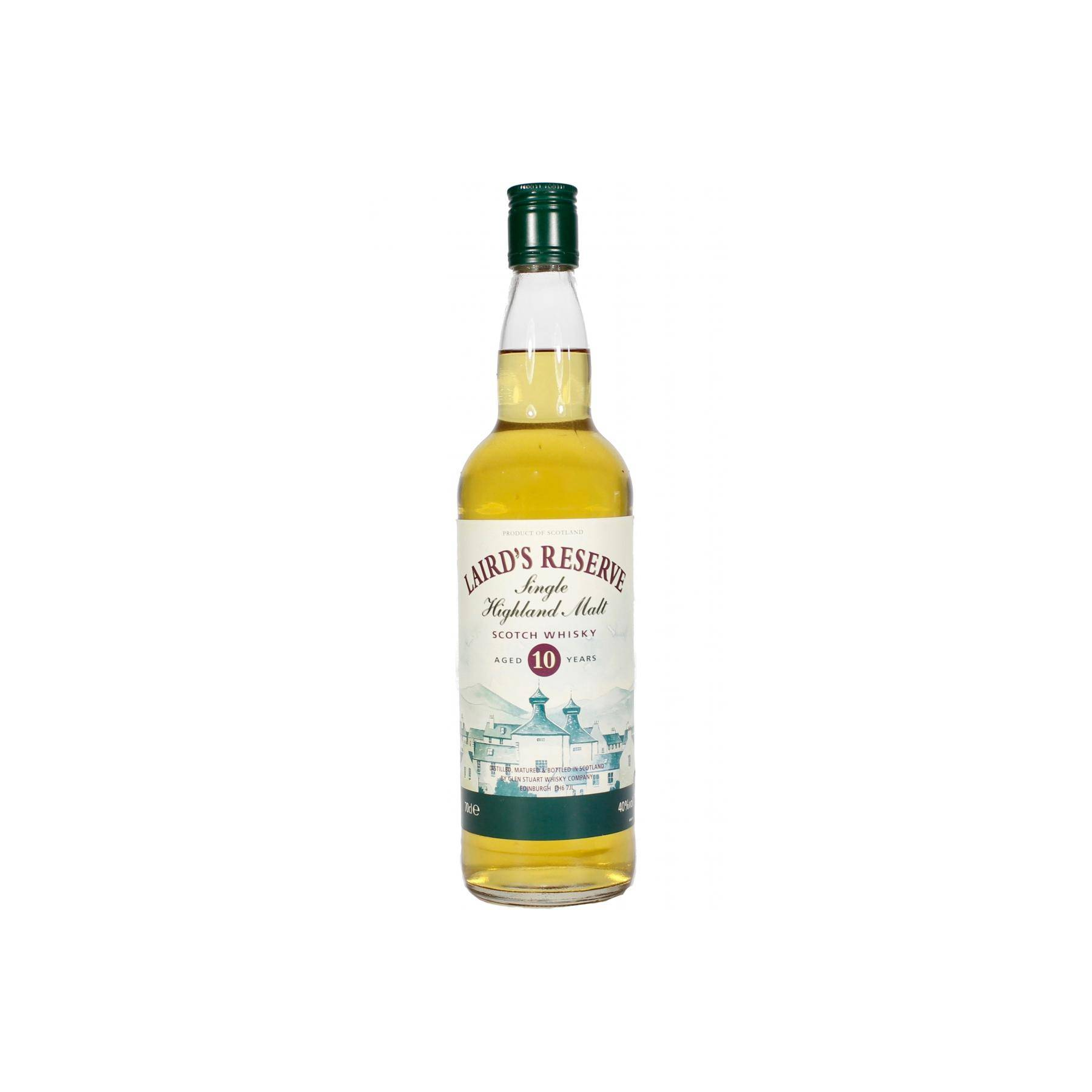 Laird's Reserve 10-year-old