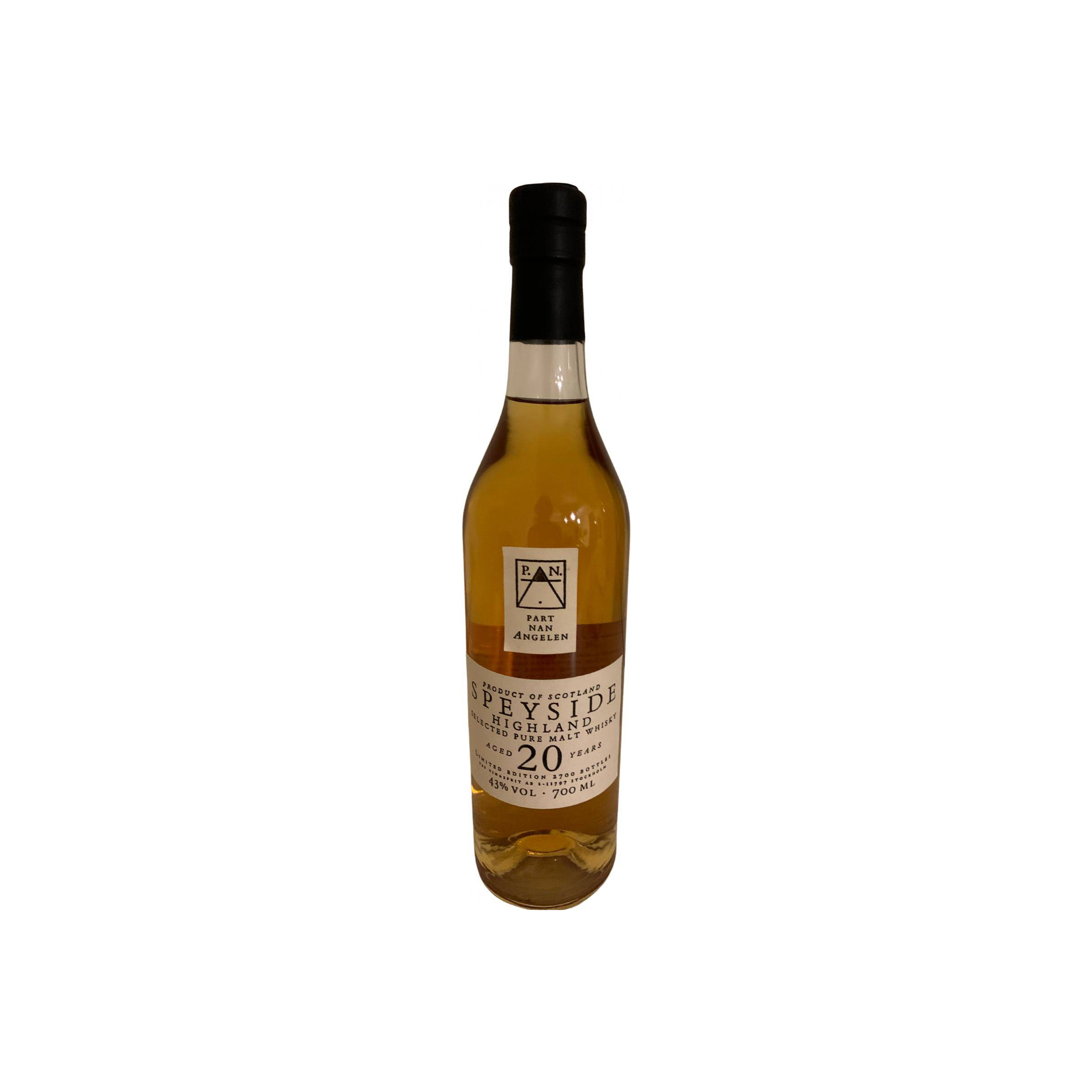 Speyside 20-year-old V&S
