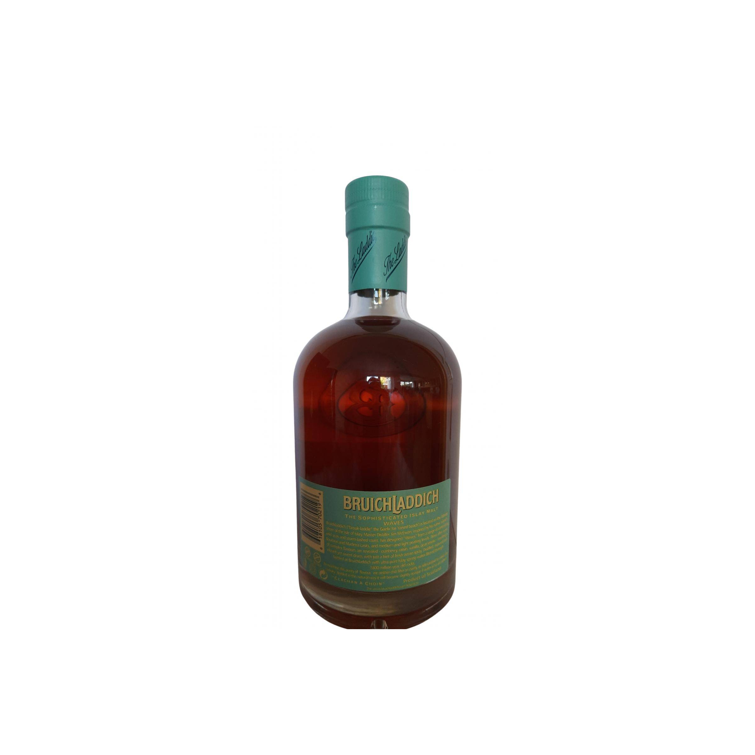 Bruichladdich 7 Years Single Malt Whisky 2