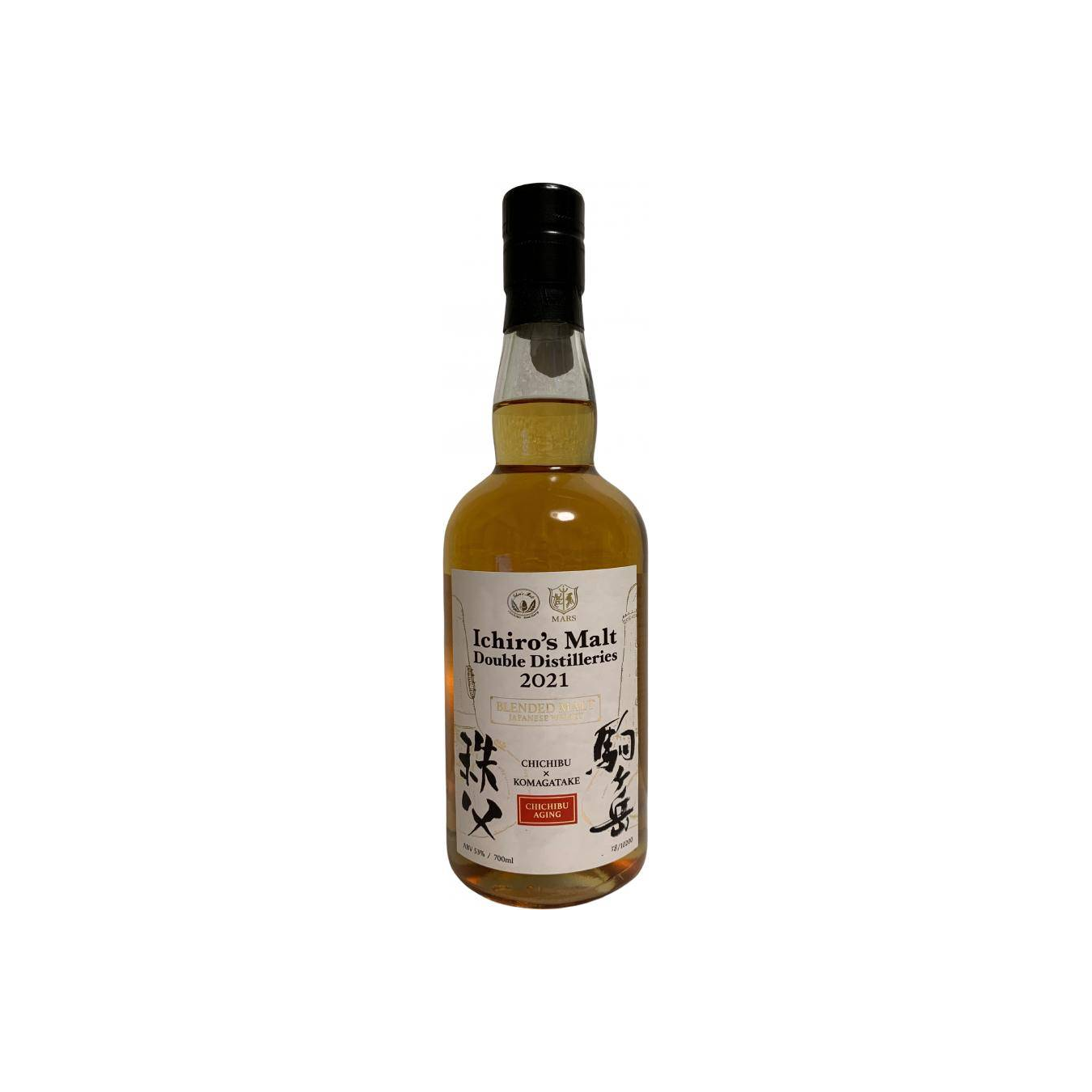 Ichiro's Malt Double Distilleries 2021
