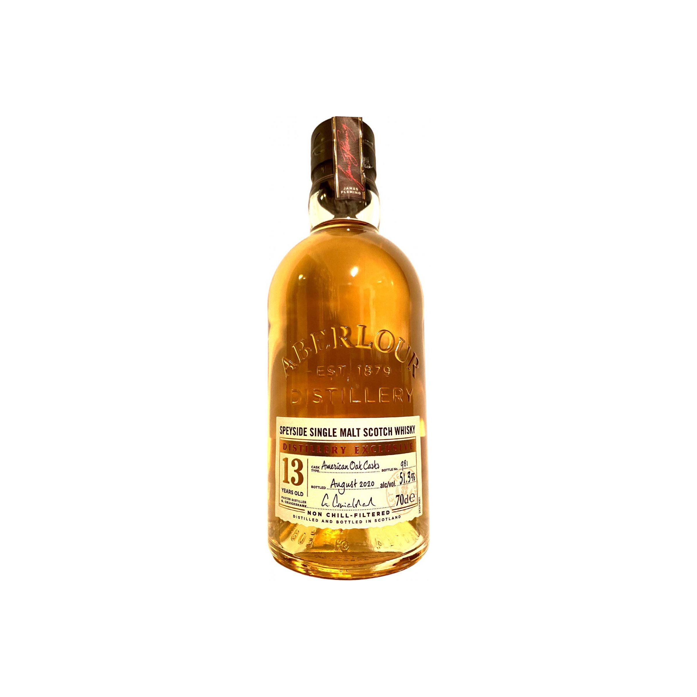 Aberlour 13 Years Single Malt Whisky