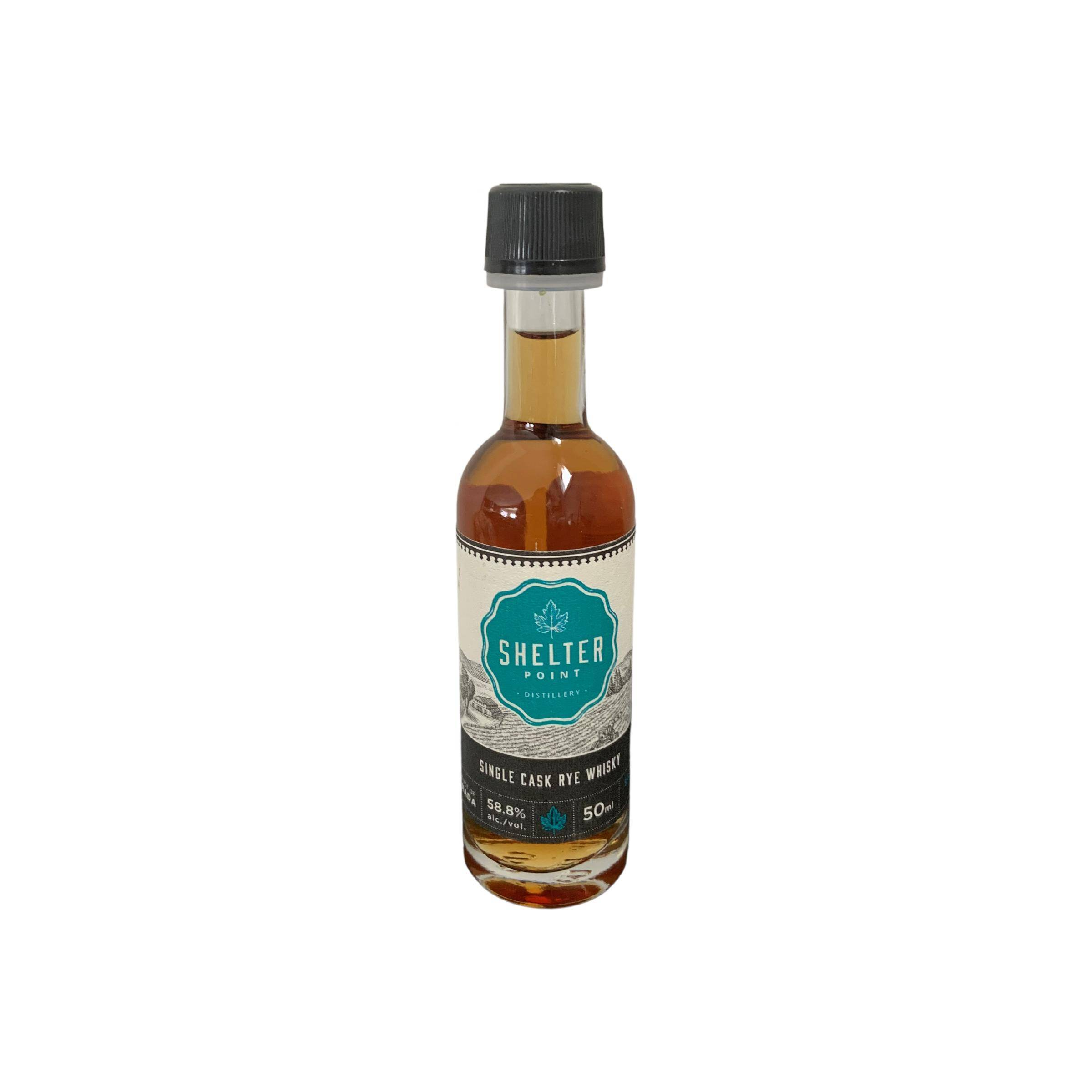Shelter Point 2009 11 Years Rye Whisky 2
