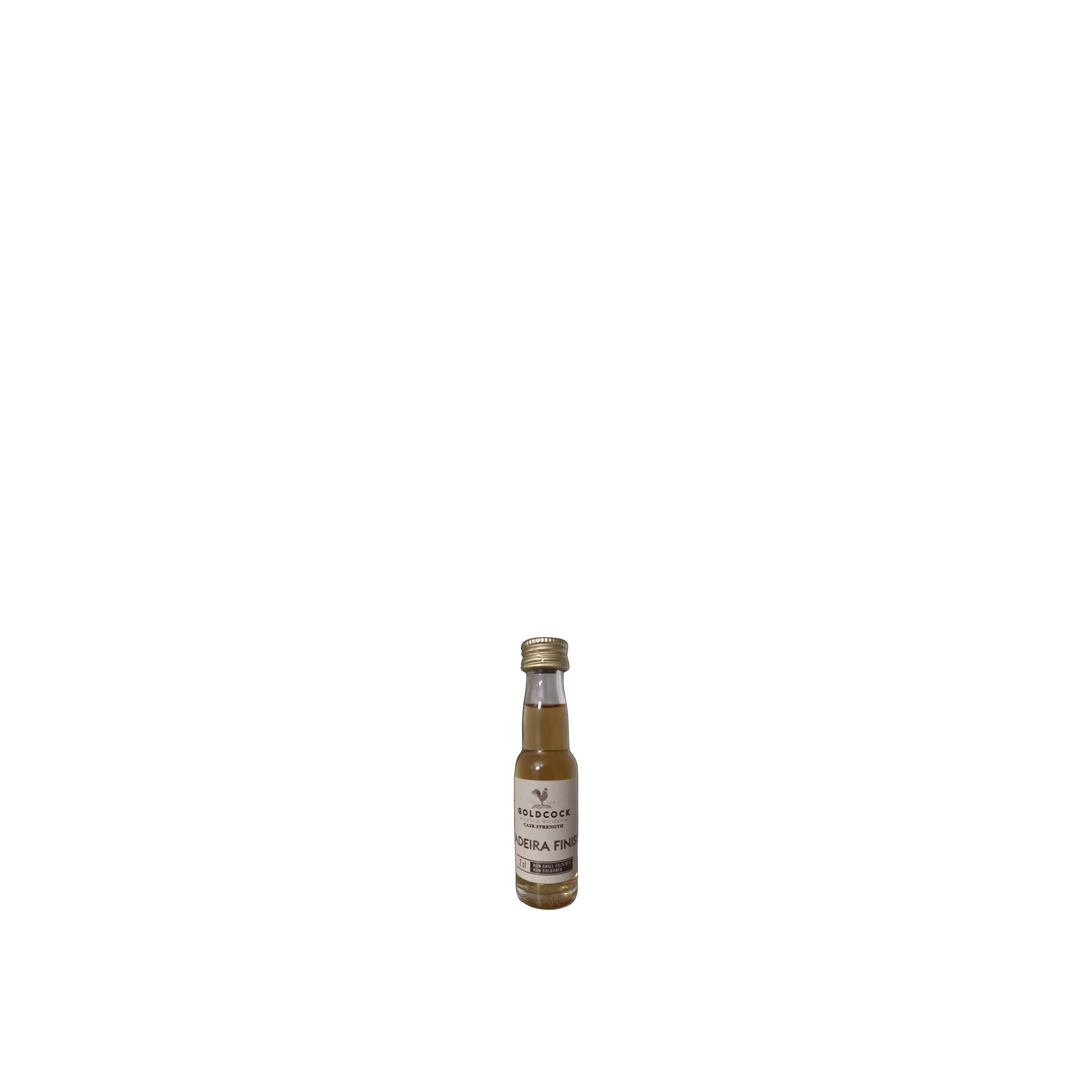 Gold Cock 2016 4 Years Single Malt Whisky