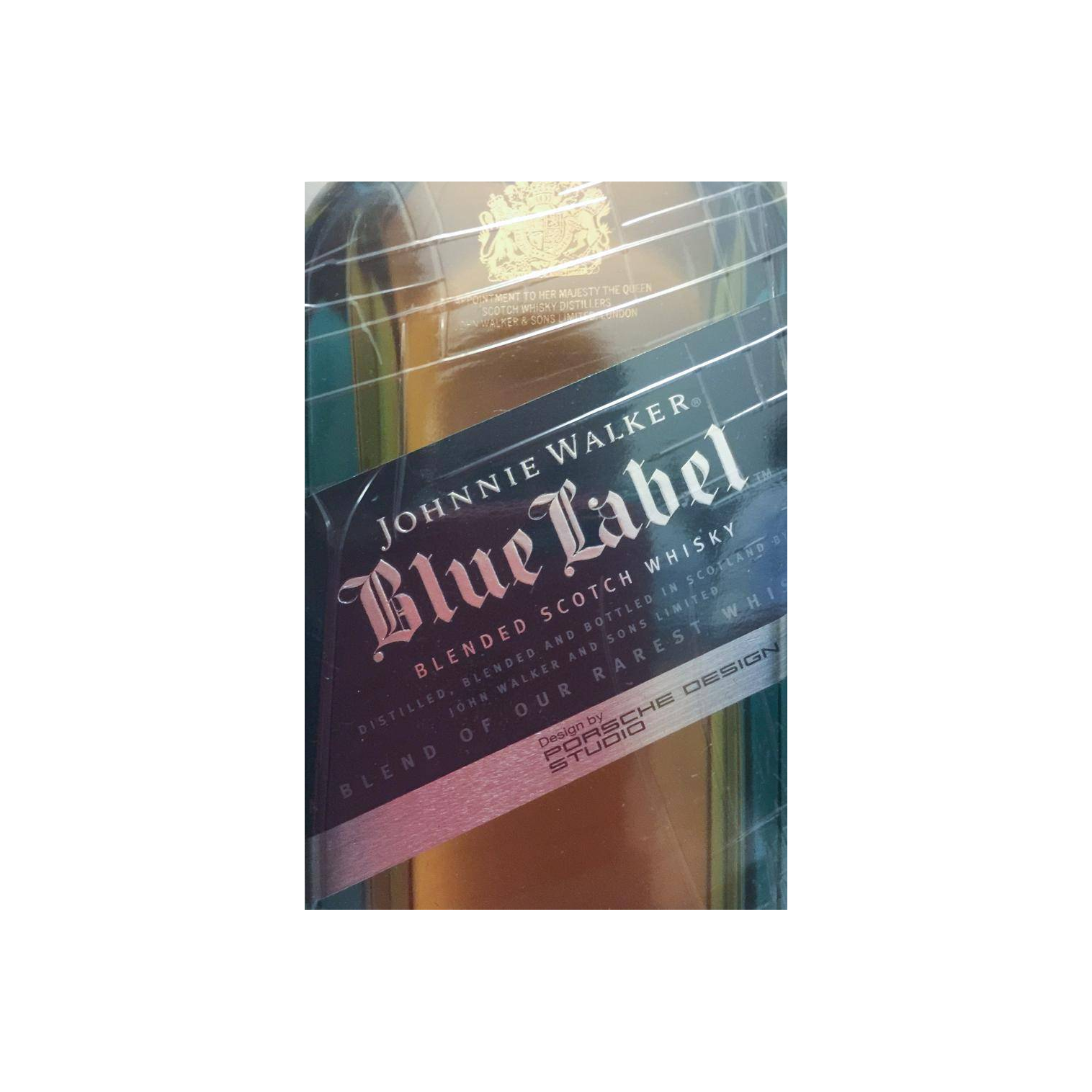 Johnnie Walker Blended Whisky 2