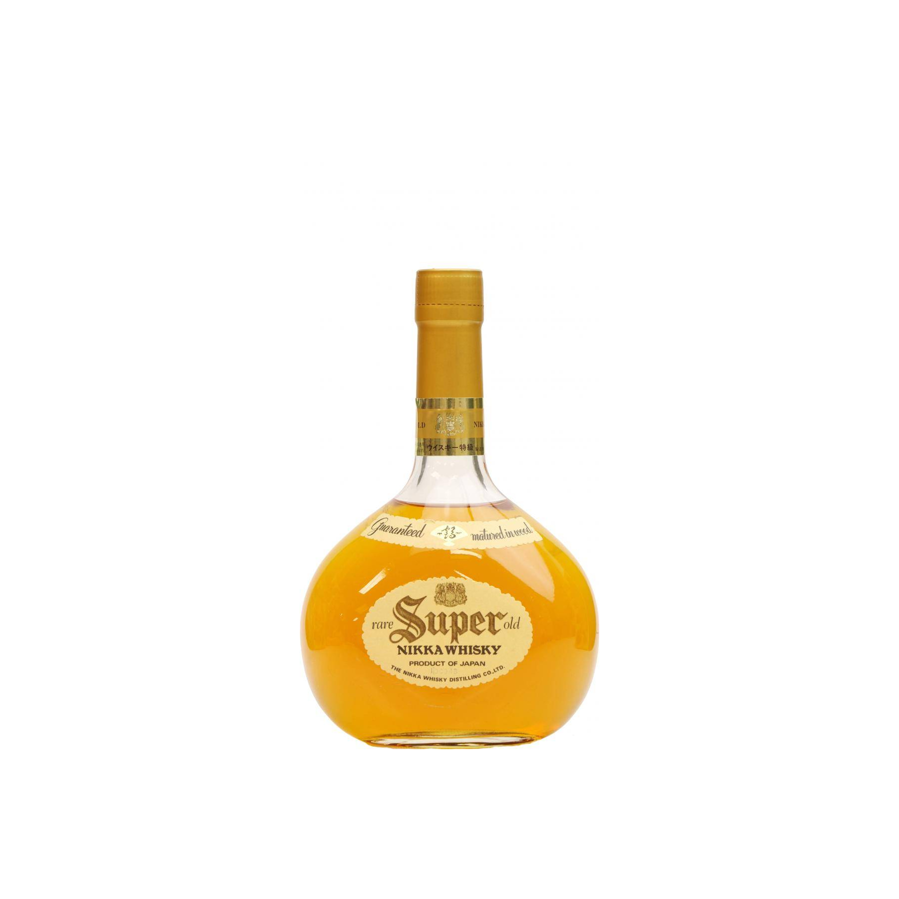 Nikka Blended Whisky