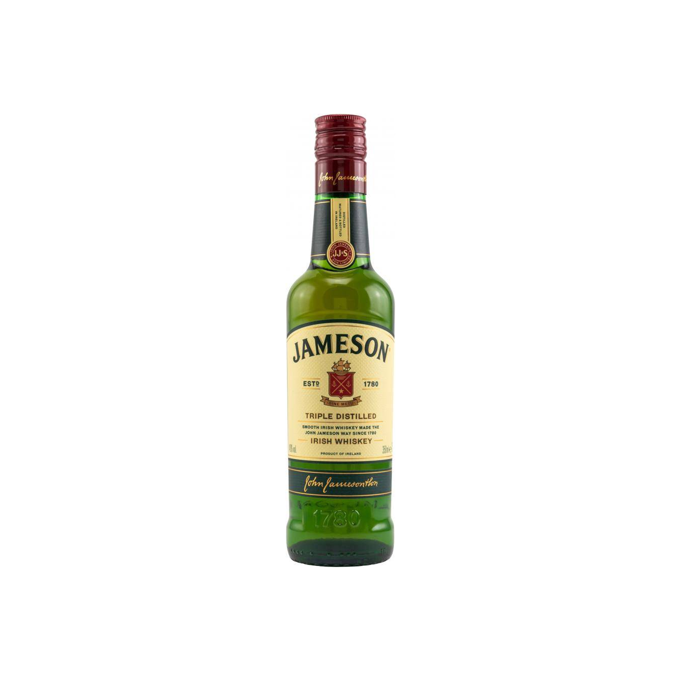 Jameson Blended Whisky 2