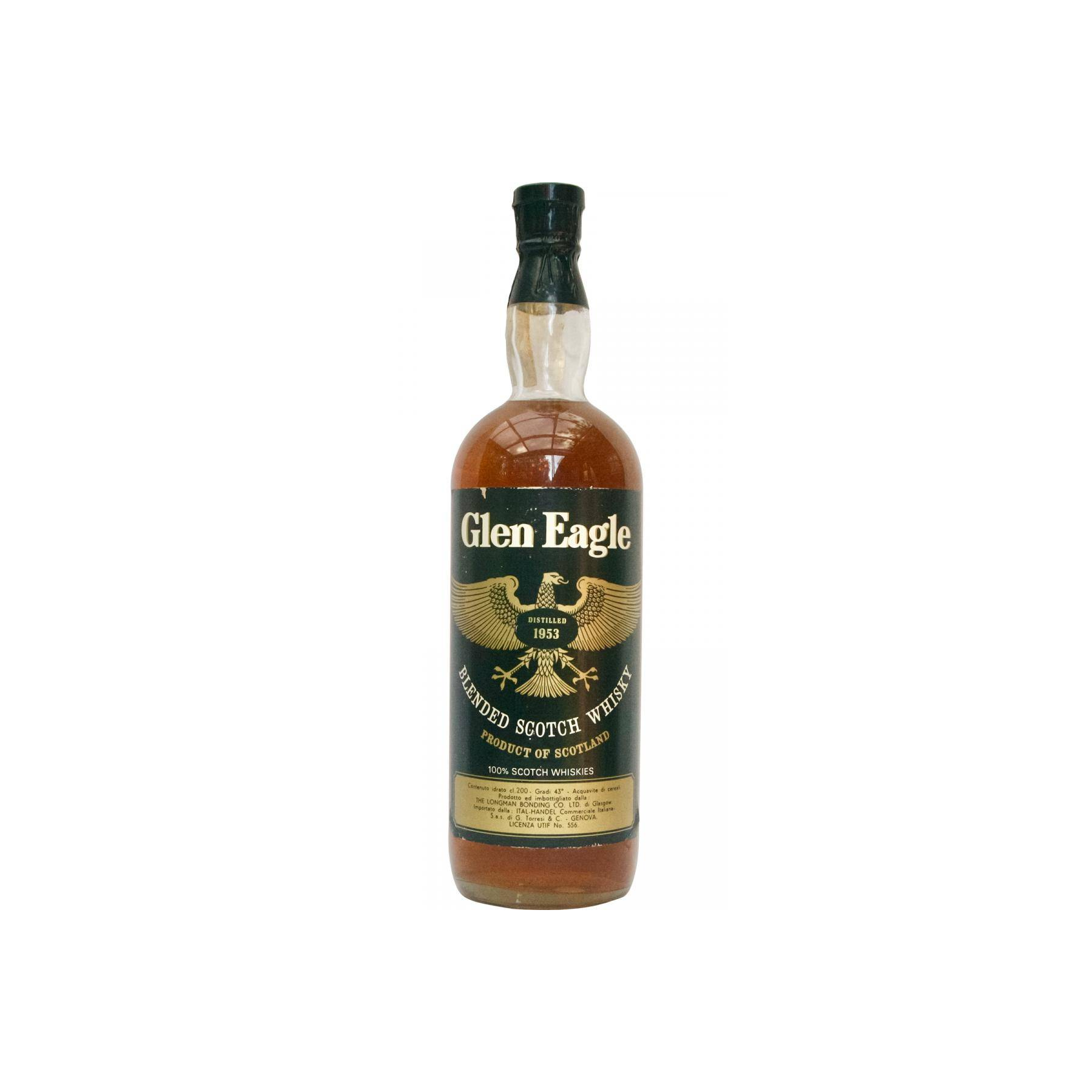 Glen Eagle 1953 LmBC
