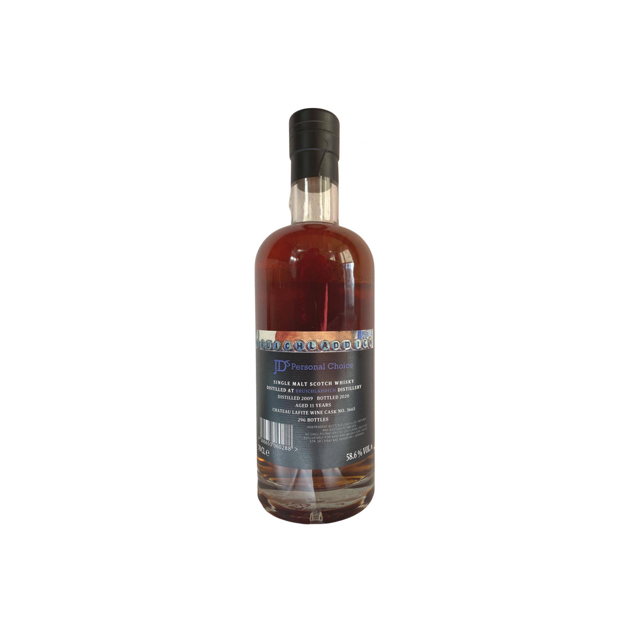Bruichladdich 2009 11 Years Single Malt Whisky 2