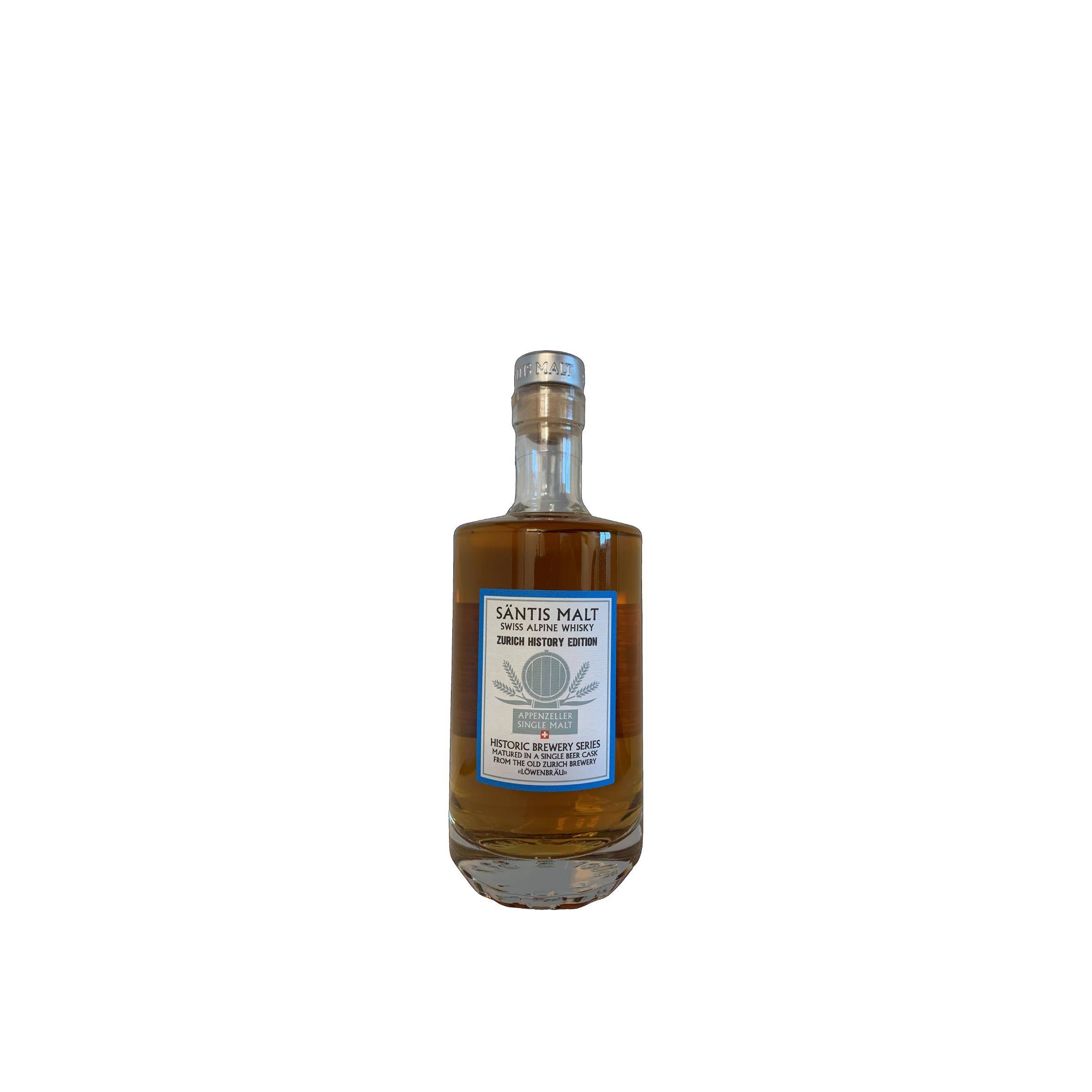 Säntis Malt 6 Years Single Malt Whisky