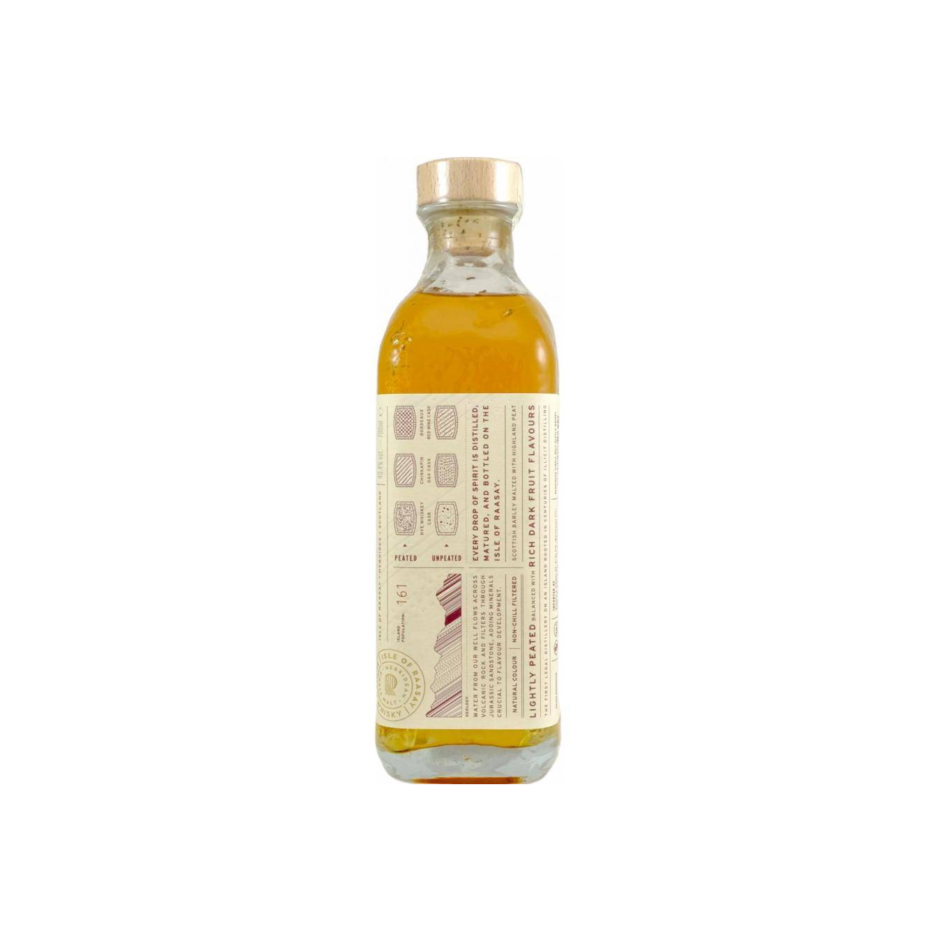 Raasay Hebridean Single Malt Scotch Whisky 2