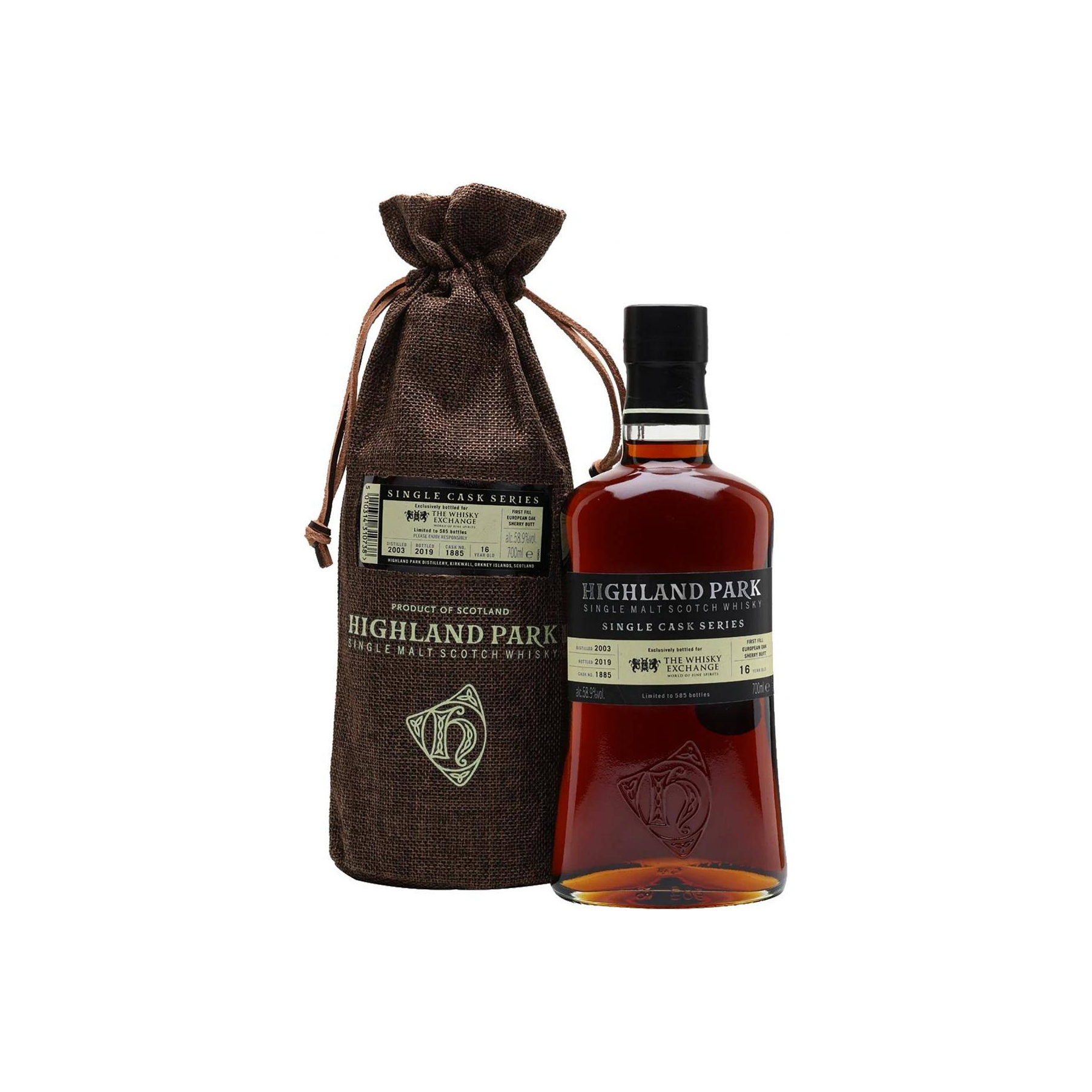 Highland Park 2003 16 Years Single Malt Whisky 2