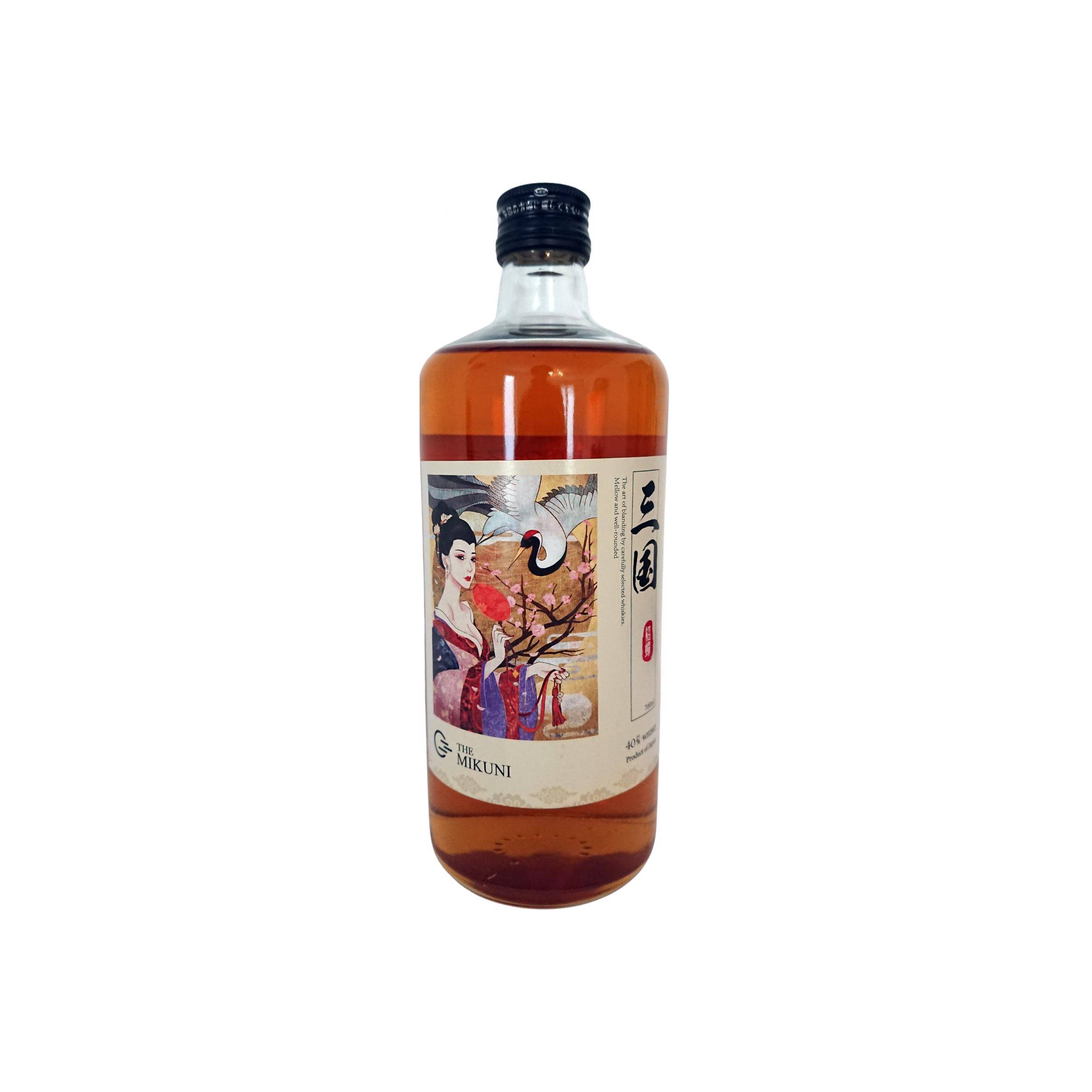 The Mikuni Blended Whisky