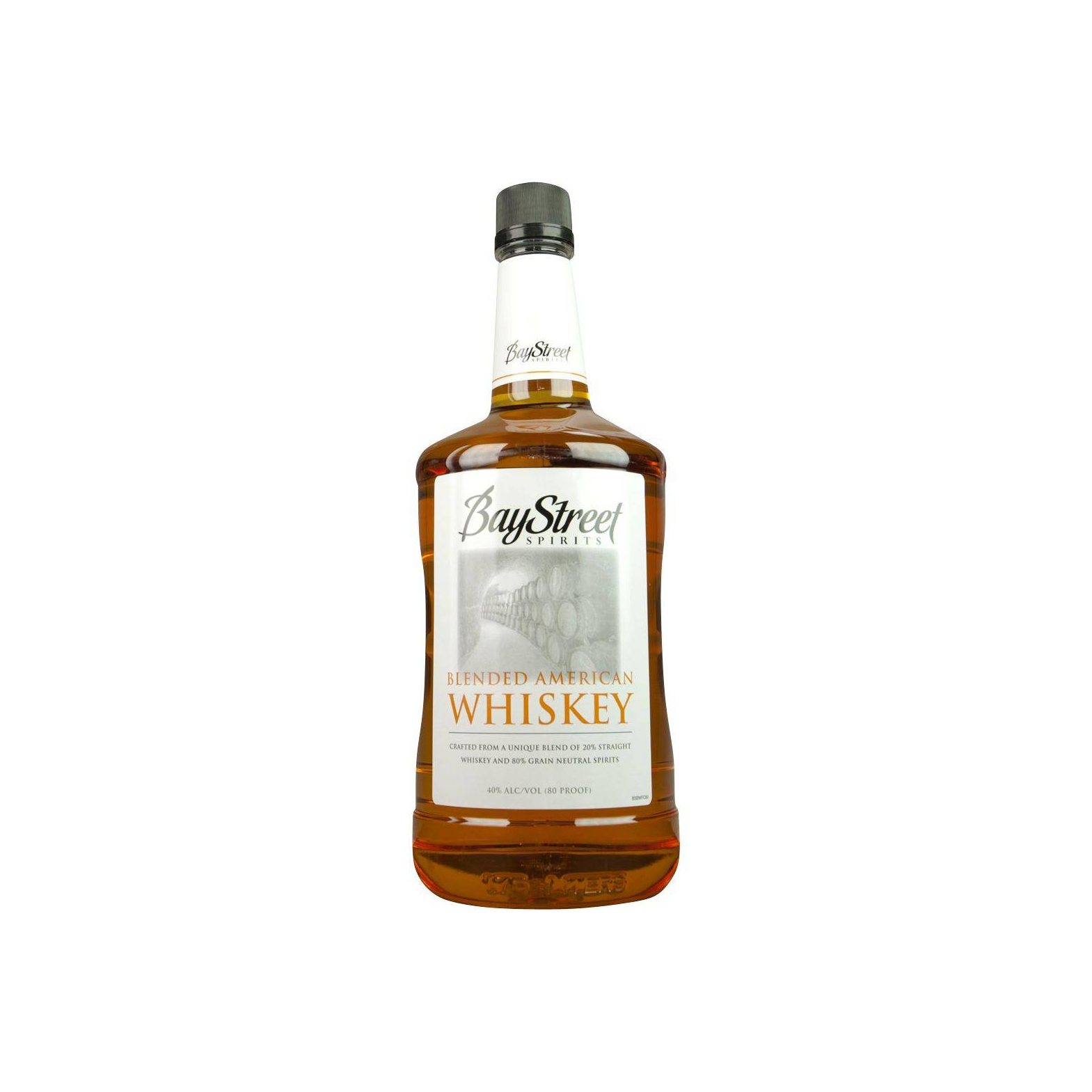 Bay Street Spirits Blended American Whiskey