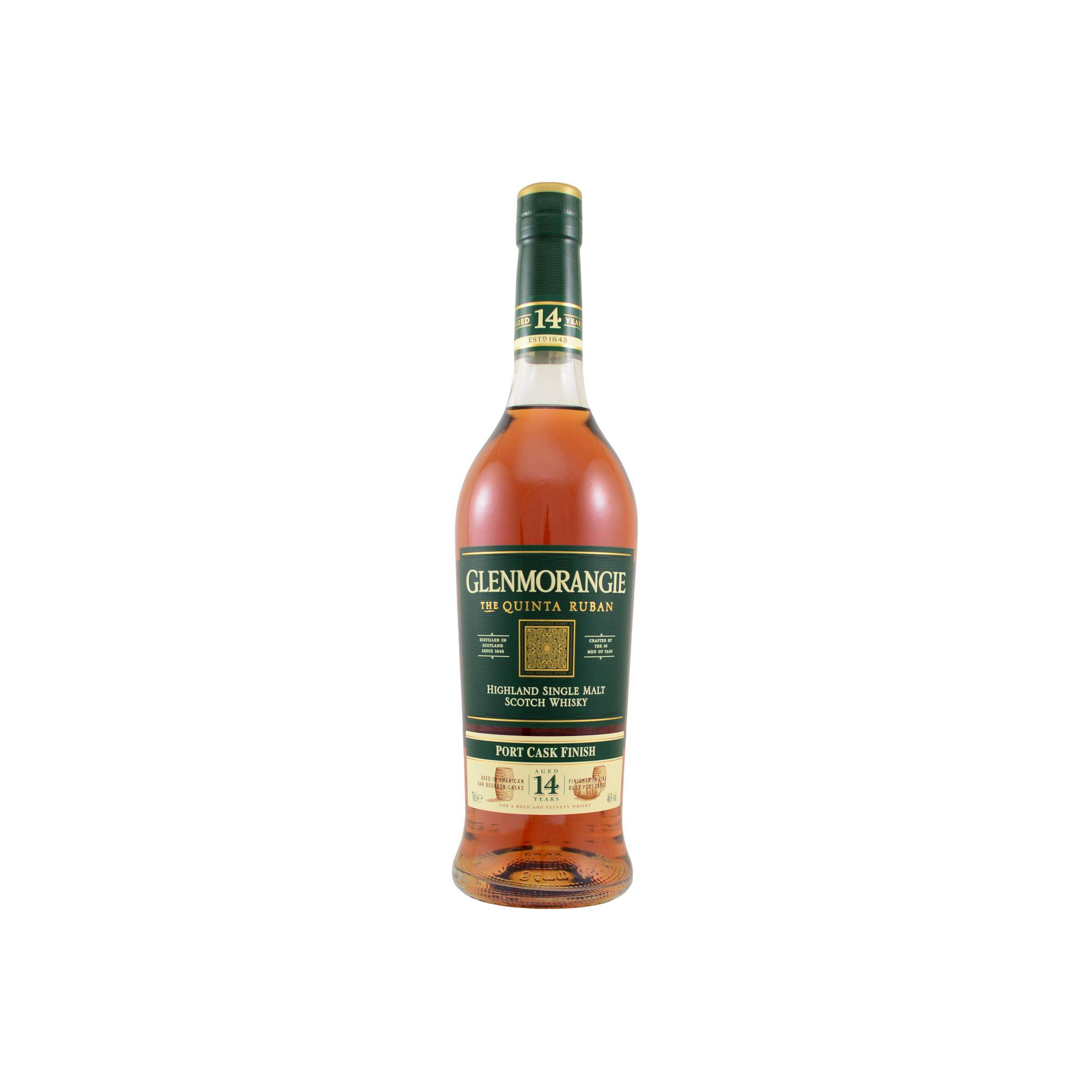 Glenmorangie 14 Years Single Malt Whisky