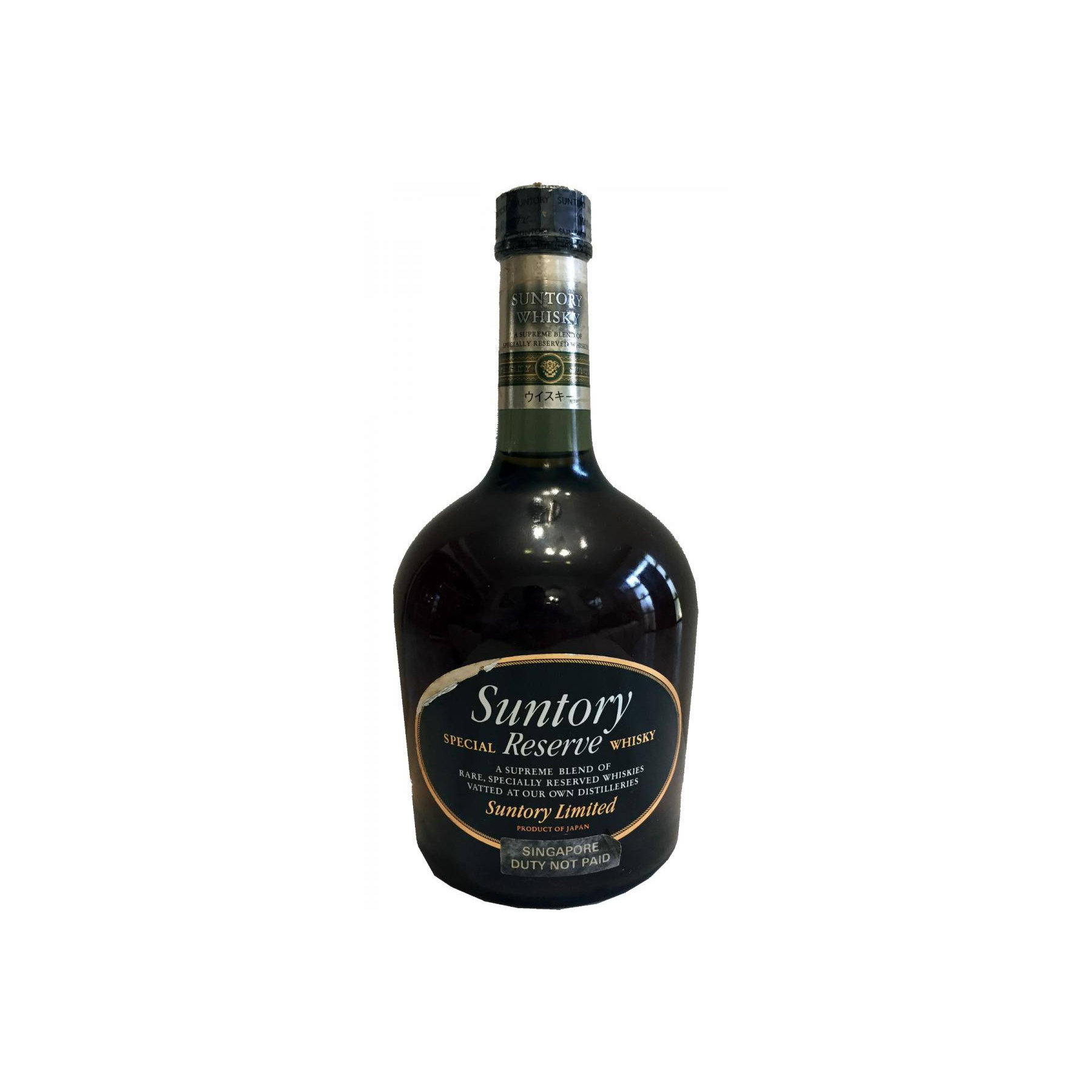 Suntory Blended Whisky