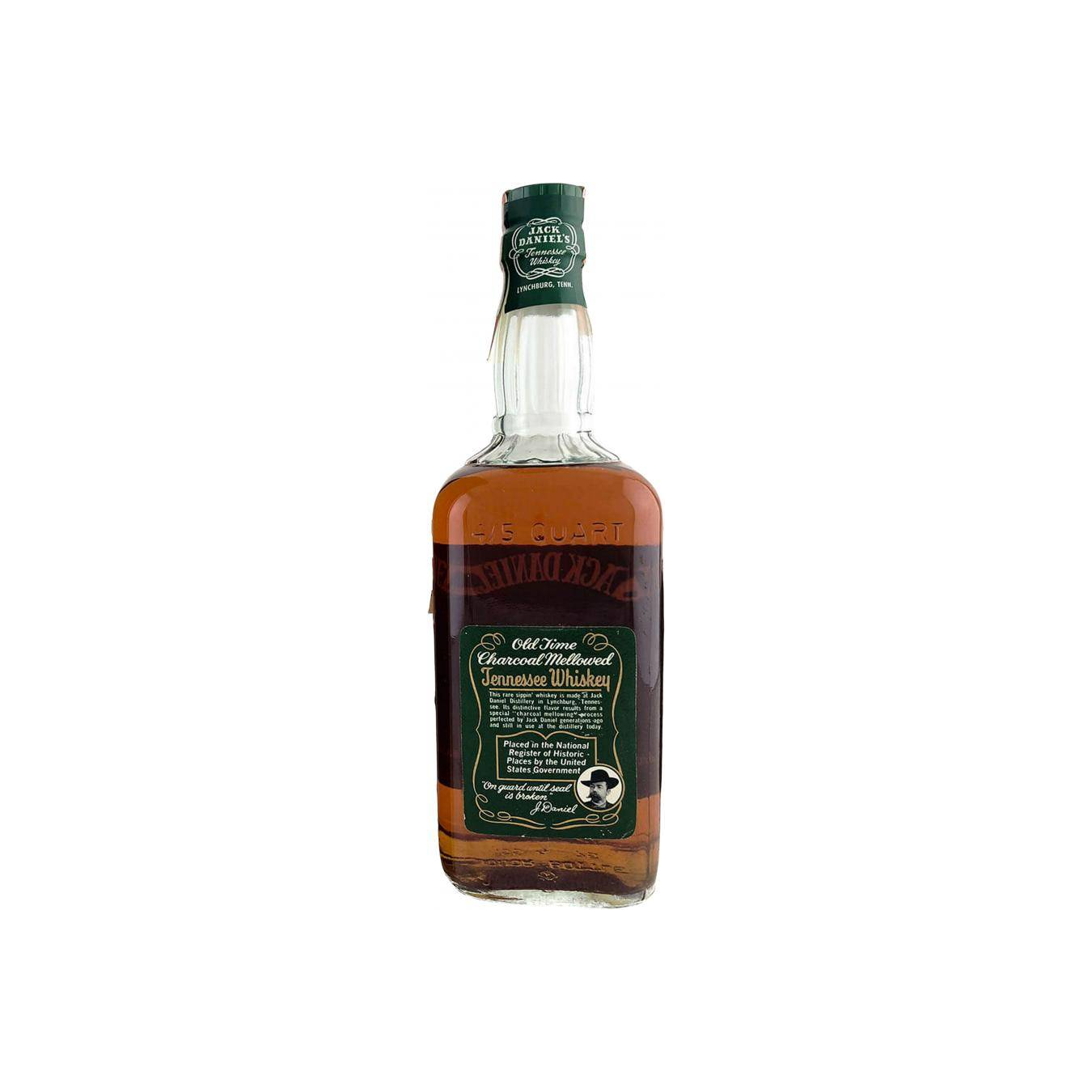 Jack Daniel's Tennessee Whisky  2