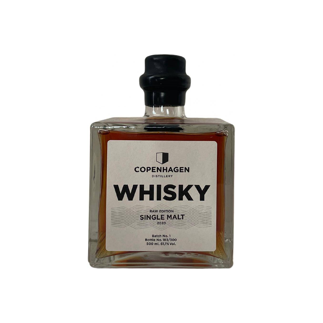 Copenhagen Distillery Single Malt 2